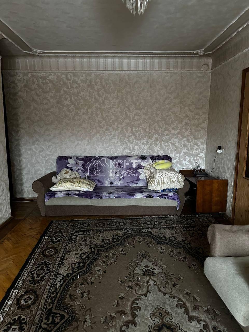 Продам 3к квартиру 23 августа, Павлово Поле,Деревянко