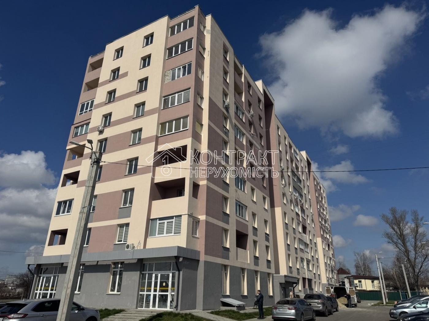 Продам 1к. кв. новобудова ЖК Ньютова 46 кв.м.