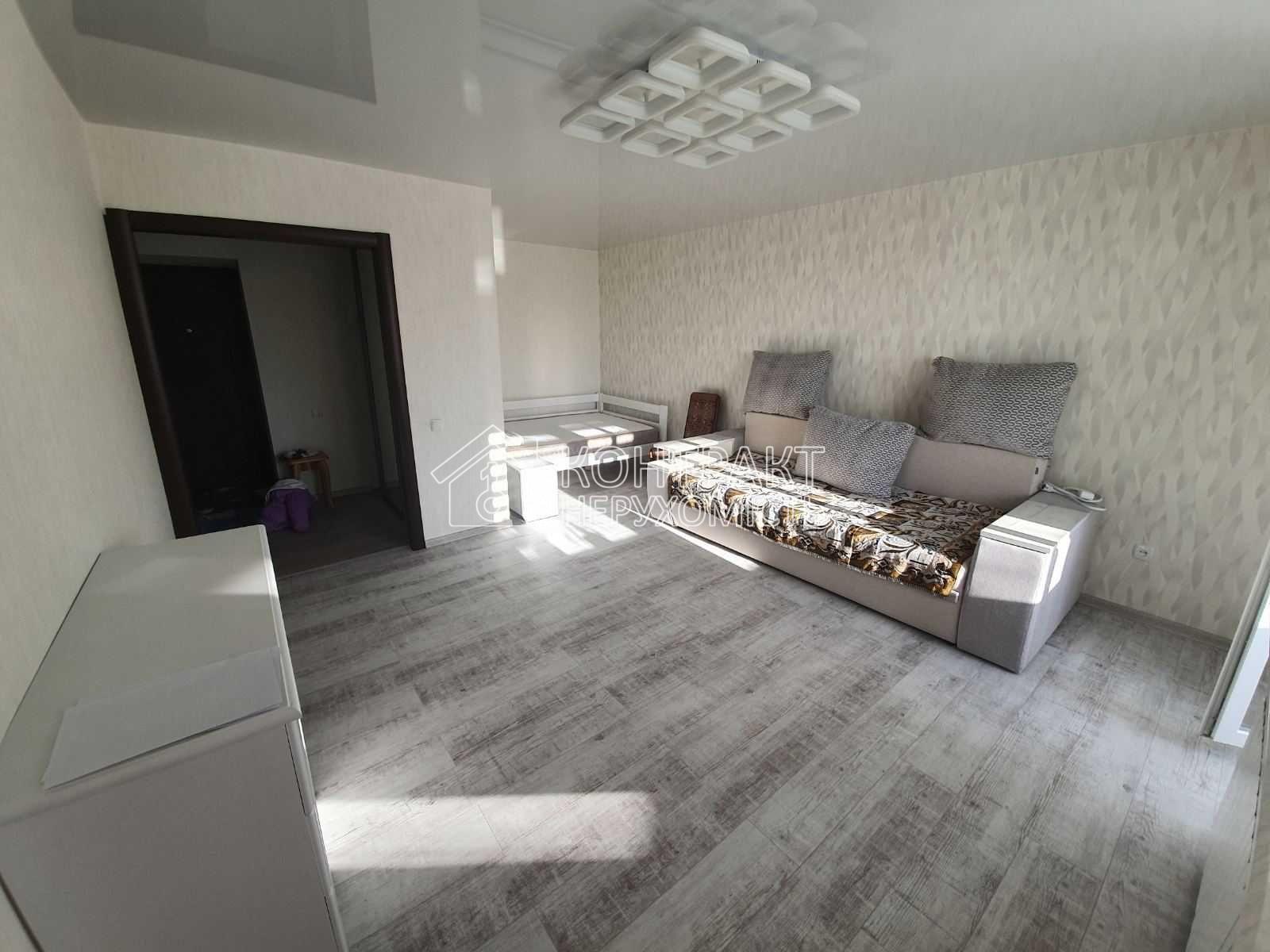 Здається 1-к вартира зі свіжим ремонтом та новими меблями. Студентська.