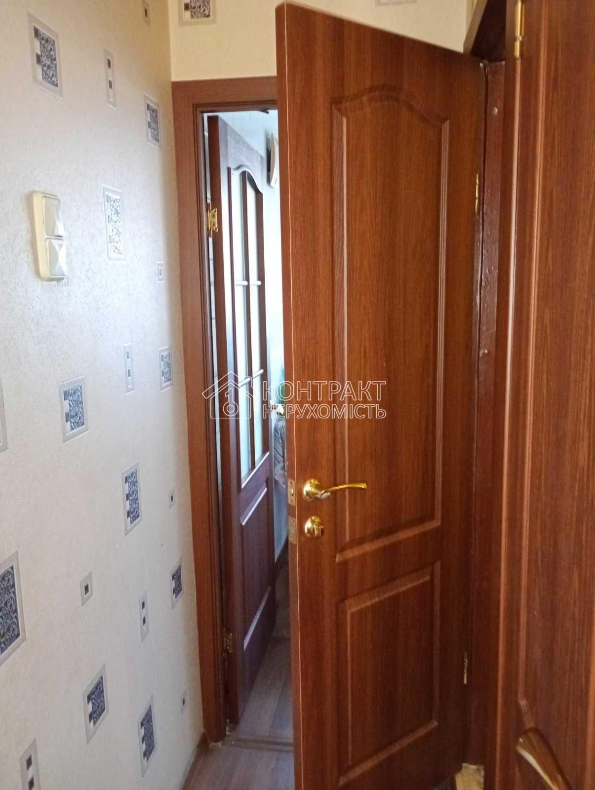 Продам 2х кім. кв. Салтівське Шосе. Гарний район. Сертификат так. TB