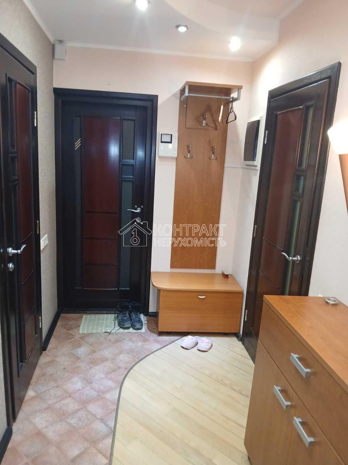 Сдам 1 комнатную квартиру на Северной Салтовке 1, возле метро.