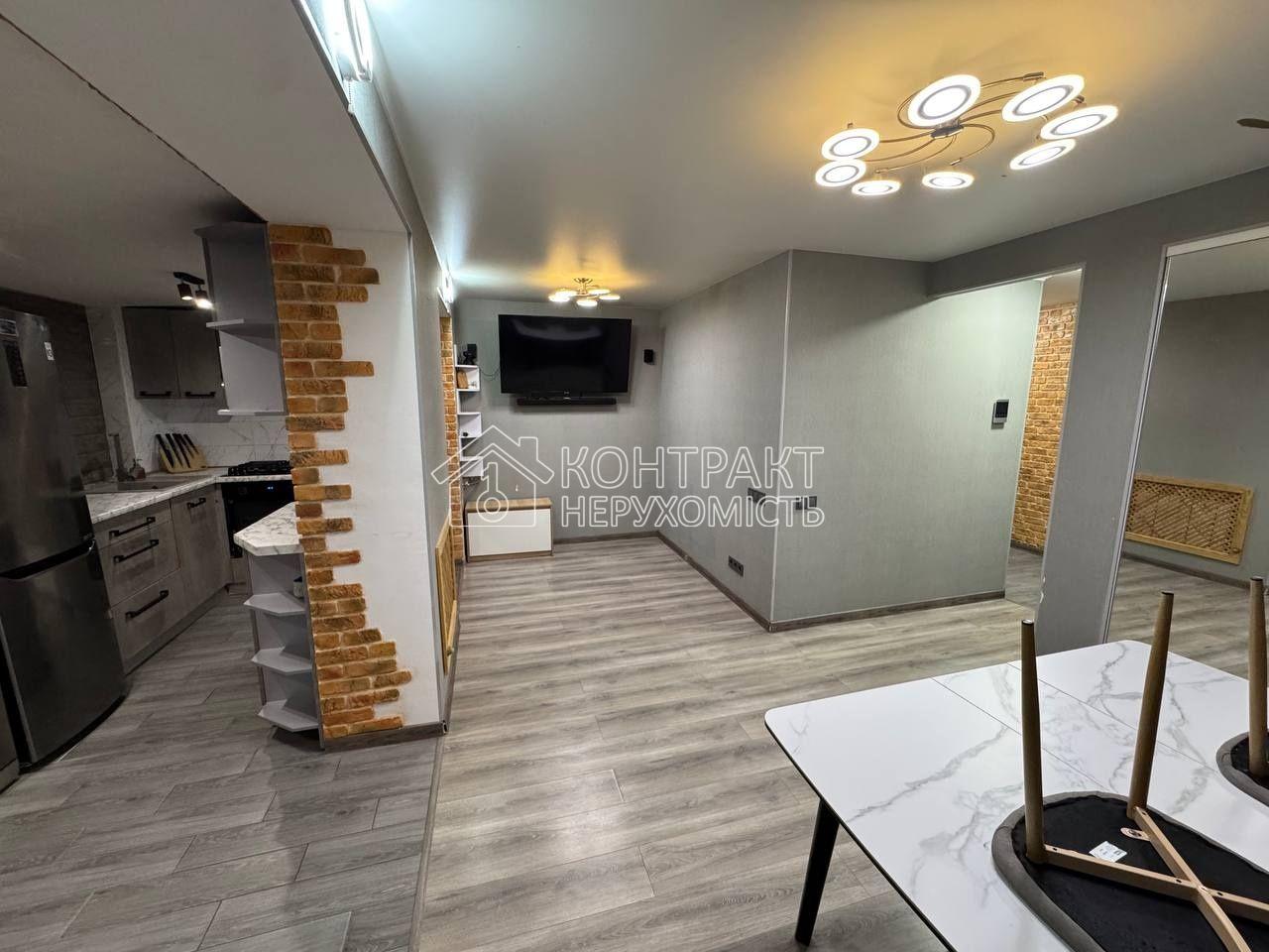 Оренда квартири Харків вул. Світла 6а 1 поверх