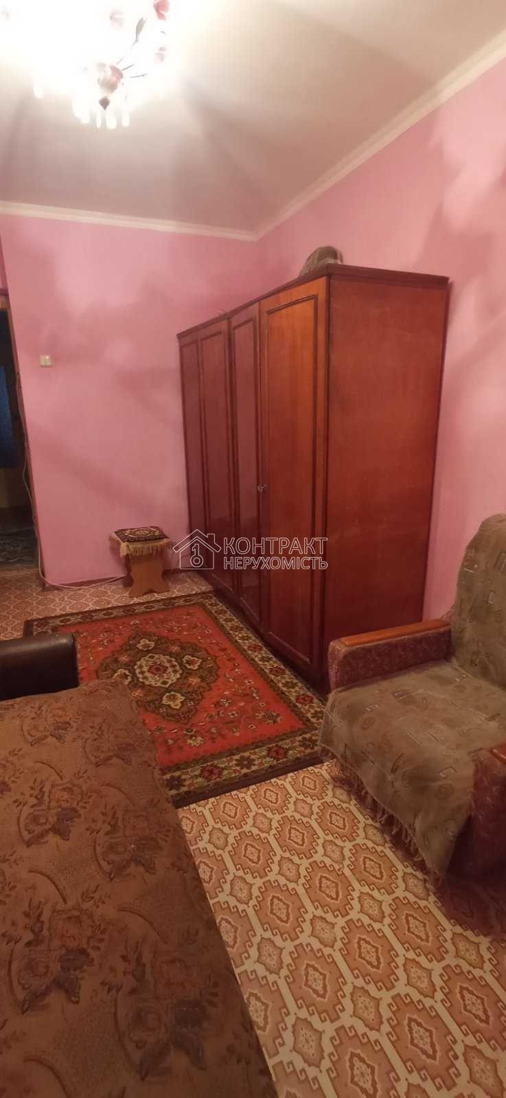 Здам в оренду 3к.кв. вул.Клочківська