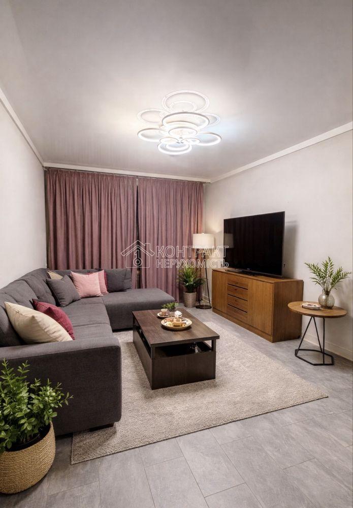 Продам 2к квартиру Тракторобудівників 63, ТРК Україна