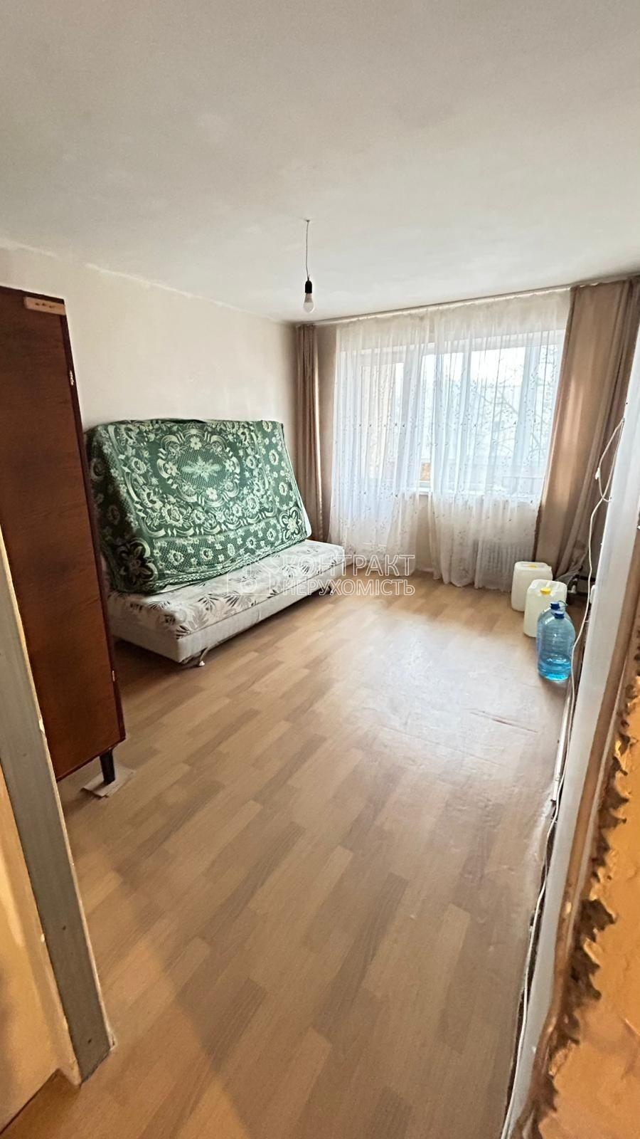 Продаж 2х кімнатна квартира Салтівка