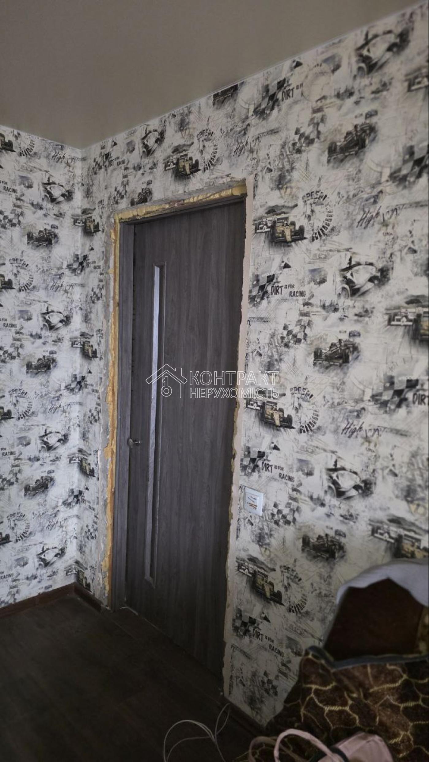 Продам двокімнатну квартиру за адресою: проспект Байрона, 189