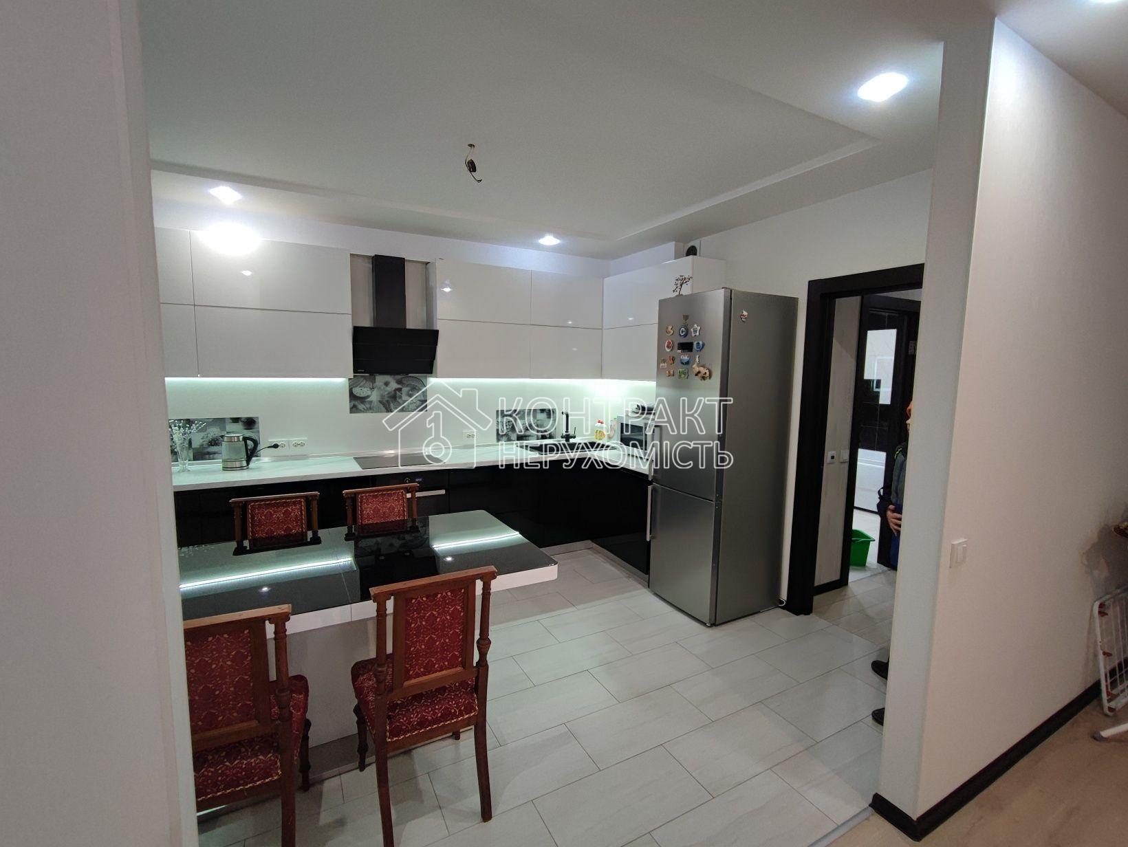Продам 3к. квартиру, ЖК Юбилейный+кладовка