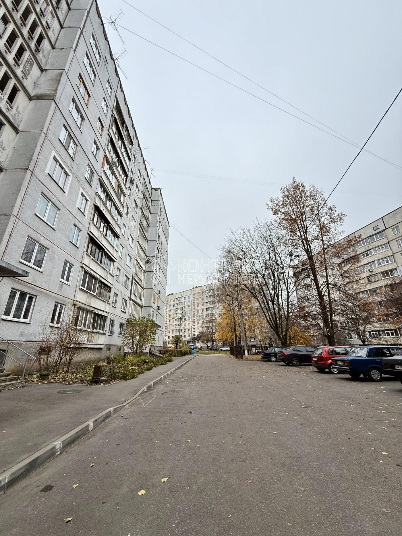 Продаж 3к кв Північна Салтівка 5 є-Відновлення