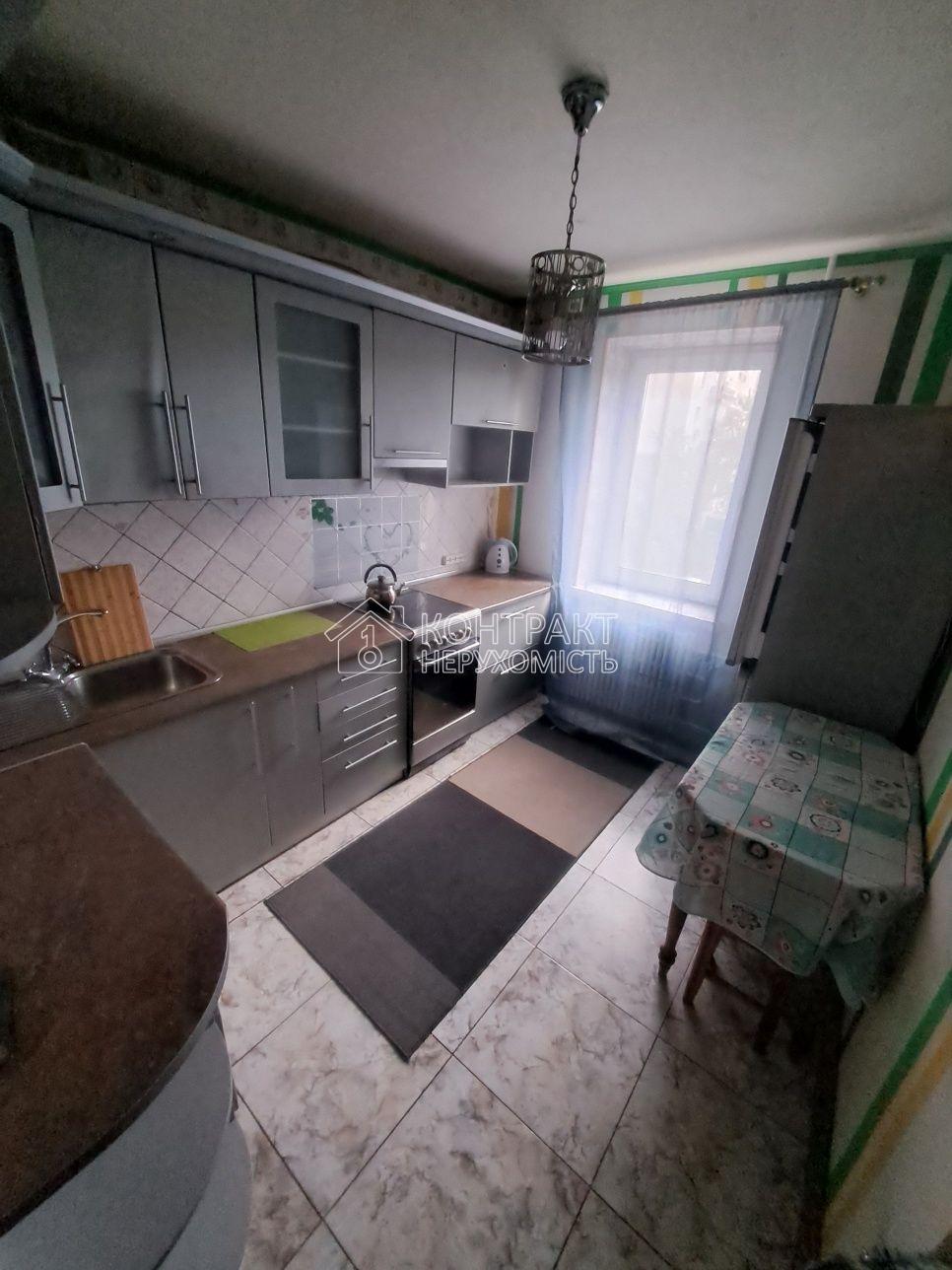 Здається двохкімнатна квартира