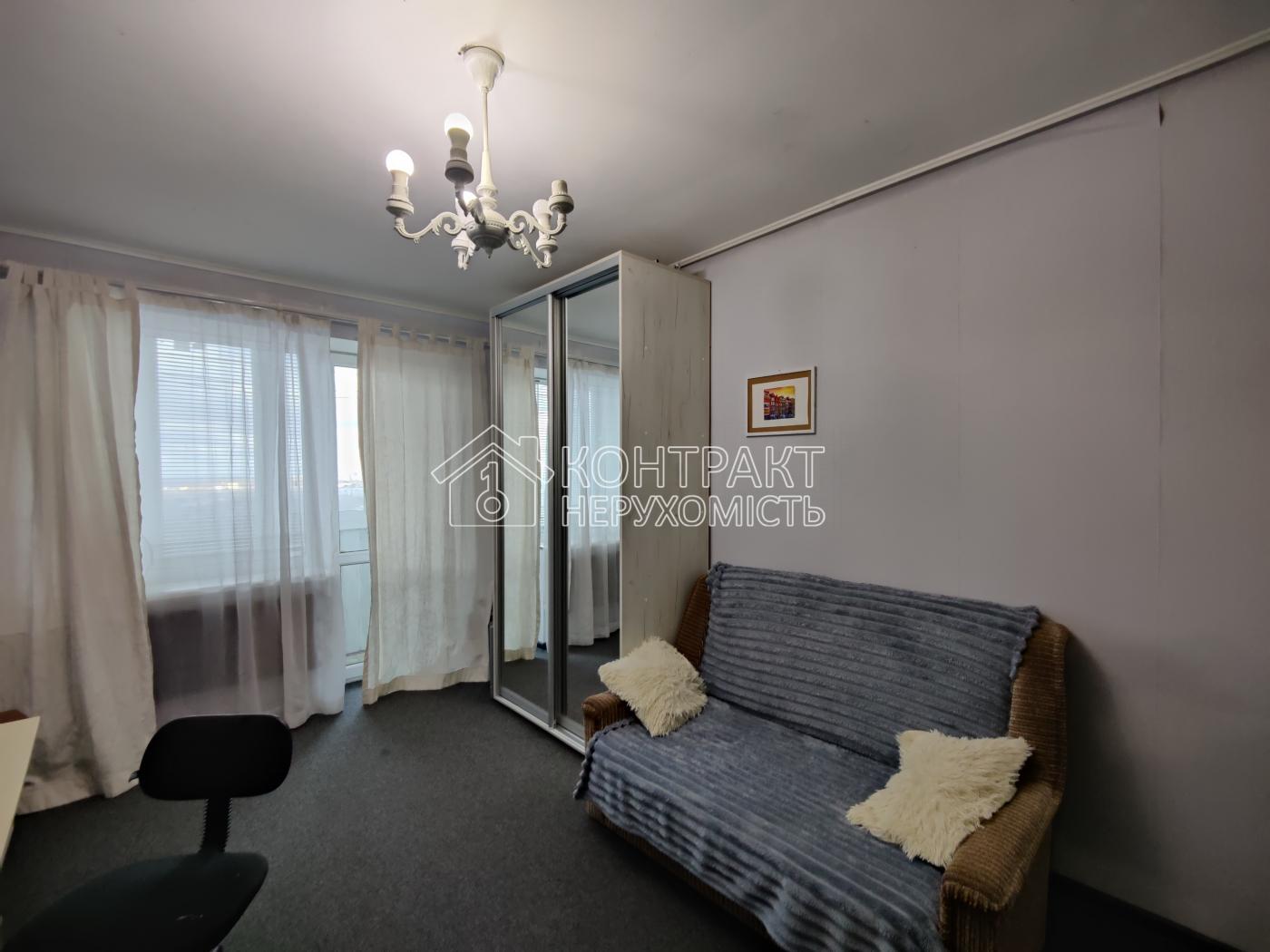 Продам 1-к. квартиру Салтівське шосе