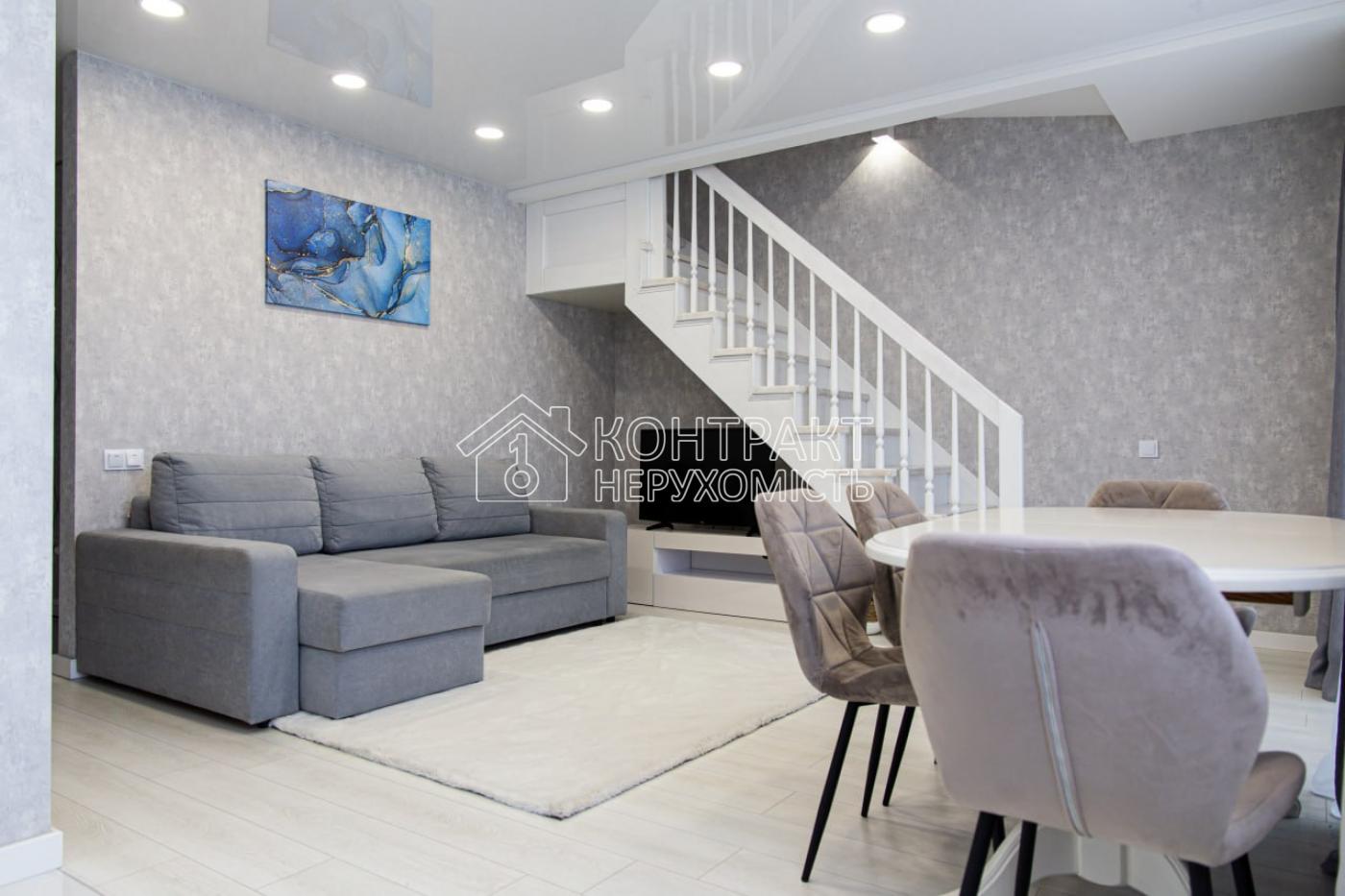 Продаж 3-к.кв ЖК"Лазурний", Центр, Центральний Ринок.