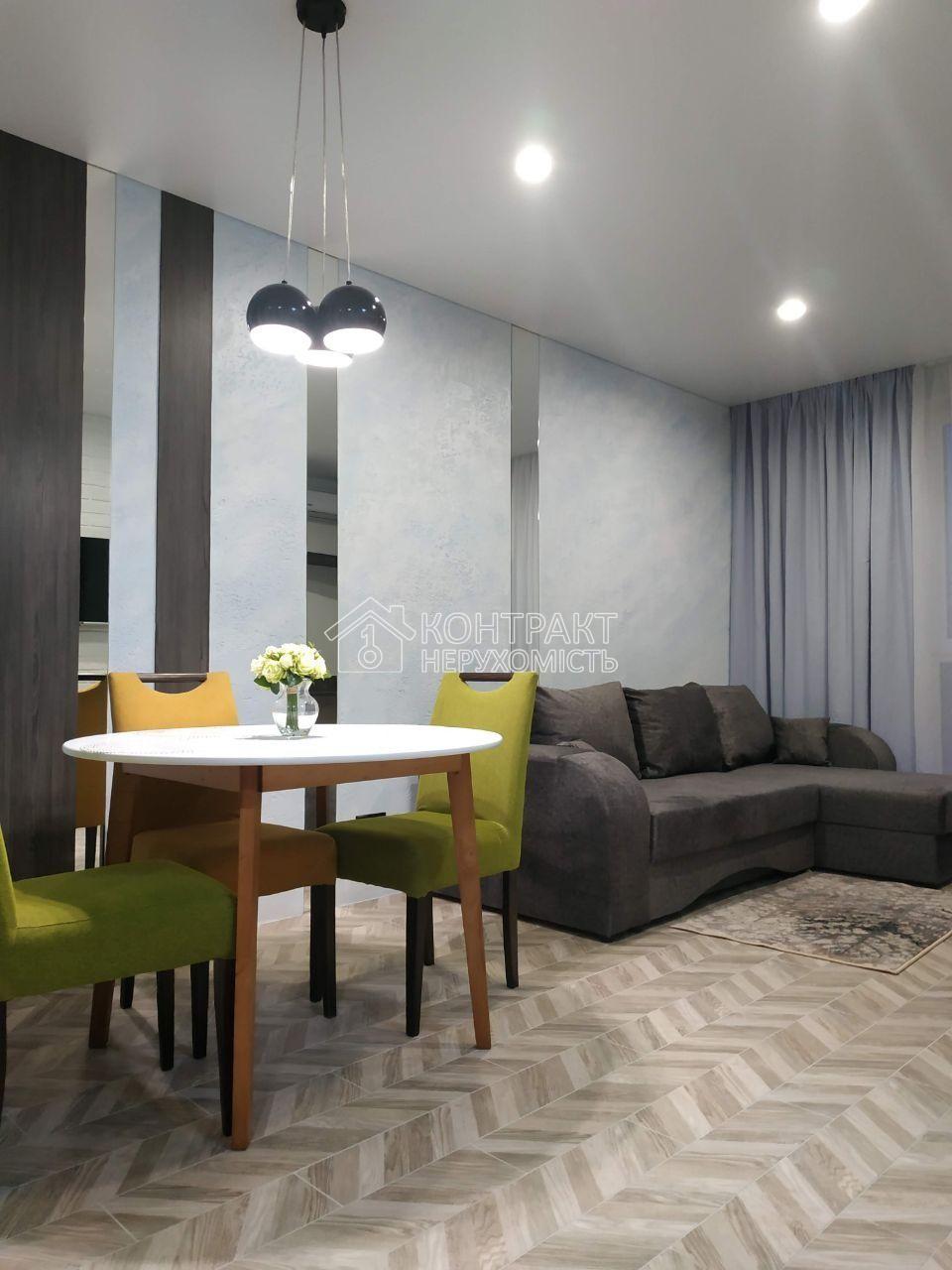 Здам однокімнатну квартиру студію