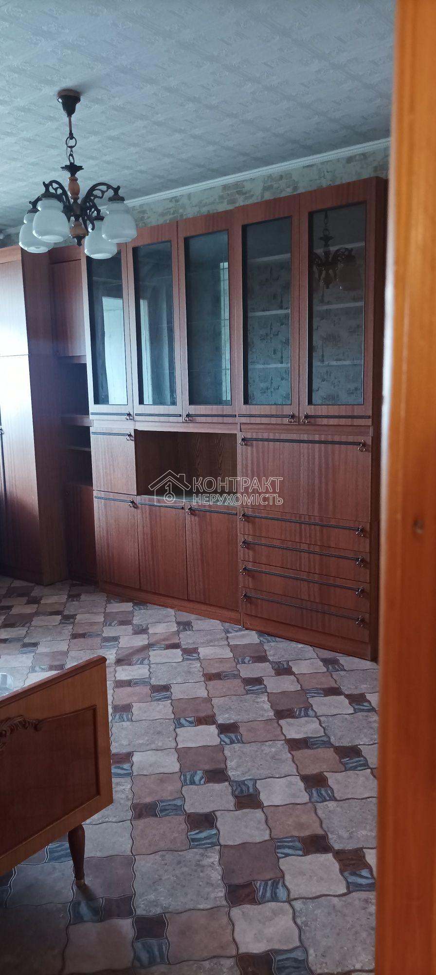 Здається 2 кім. в 3- х кімн.квартирі Нові Будинки