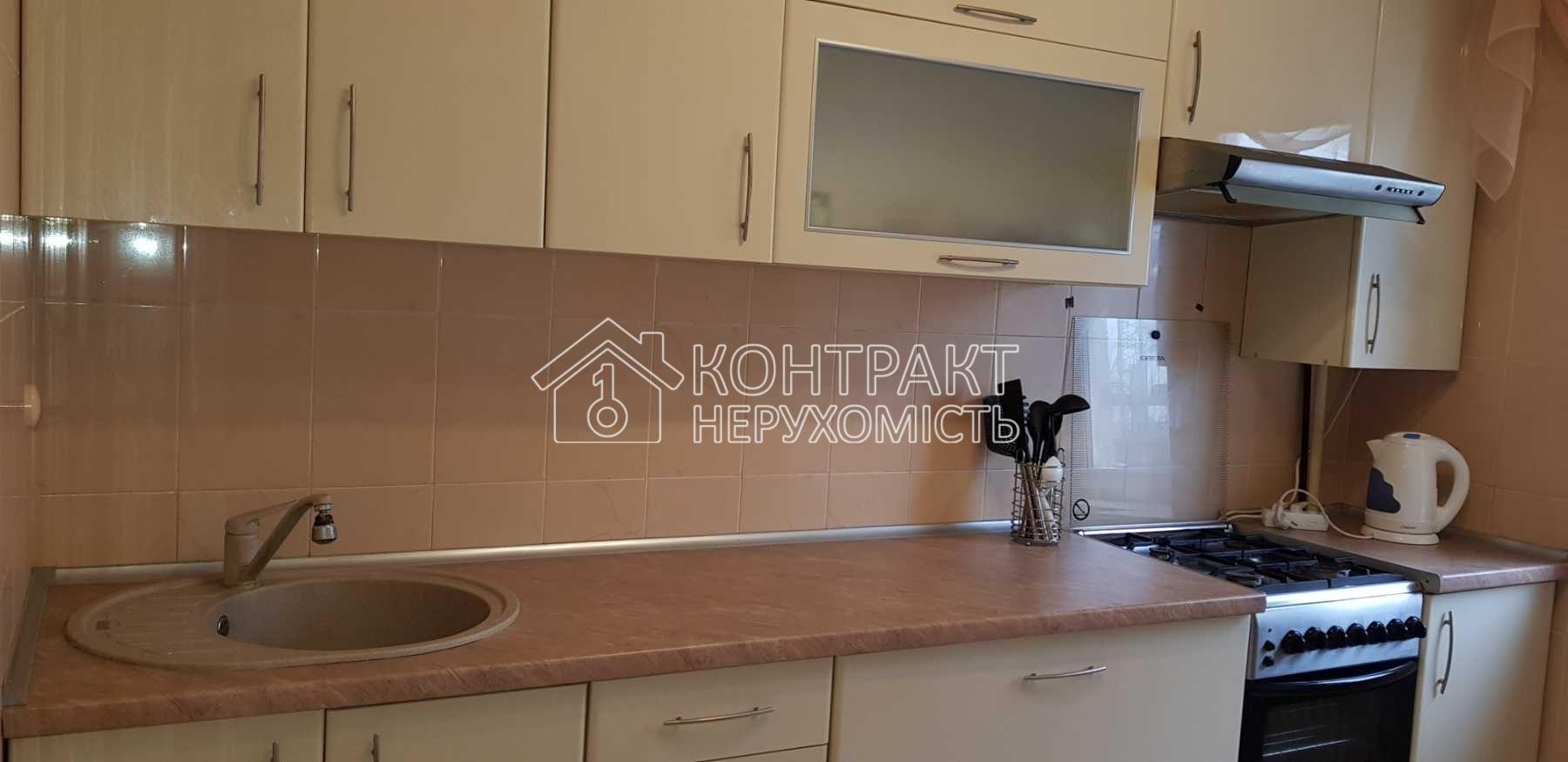 Оренда 1 кімнатної біля метро Спортивна