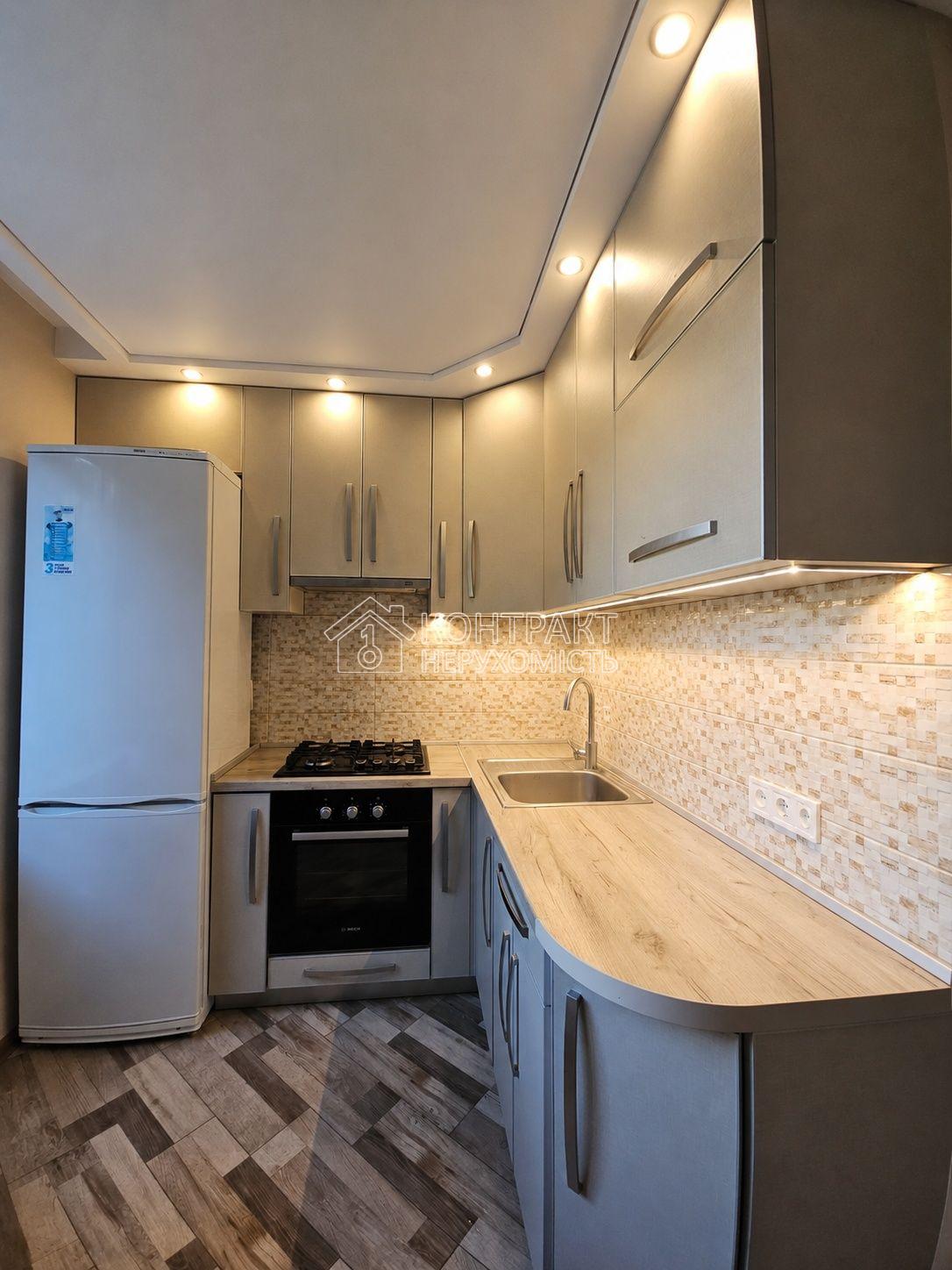 Продаж 3 кім. квартири Салтовка, Метро Студенческая