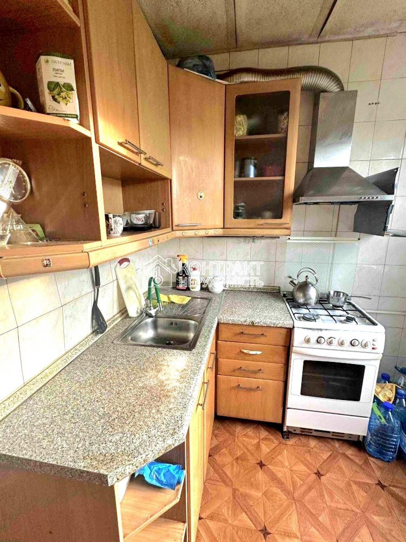Продаж 3 к. квартири Героів праці