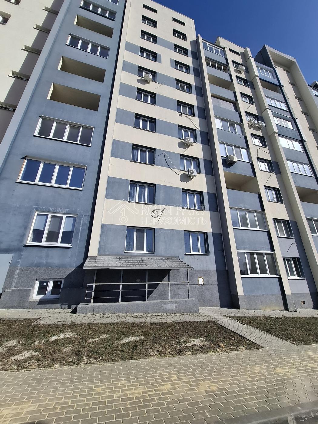 Продаж 1-кімнатної квартири ЖК Перемоги 2