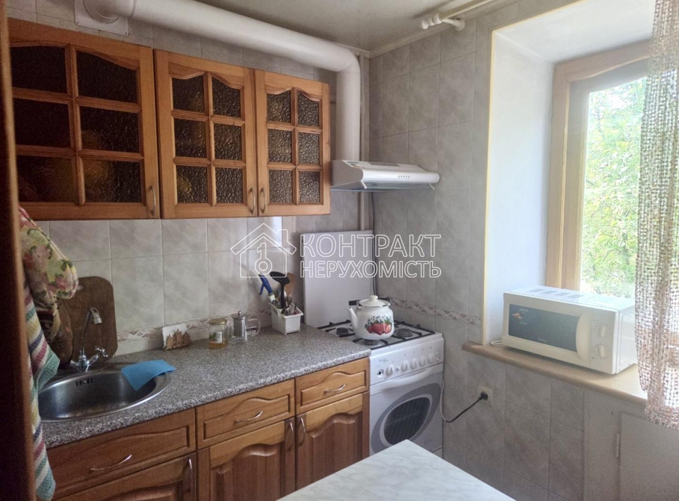 Продам 1 к квартиру Павлове Поле Сертифікат
