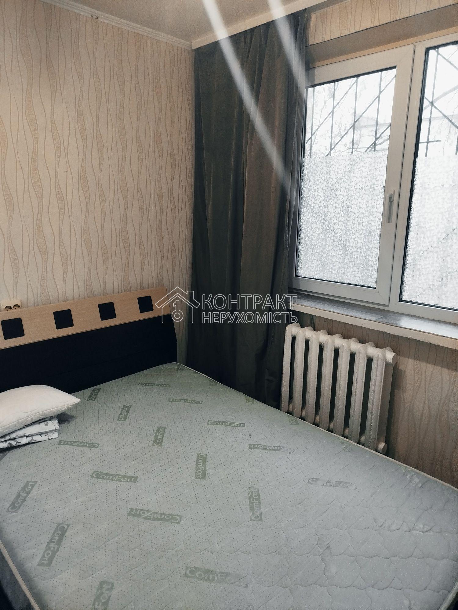 Здається 1 к квартира метро 23 серпня Павлове Поле