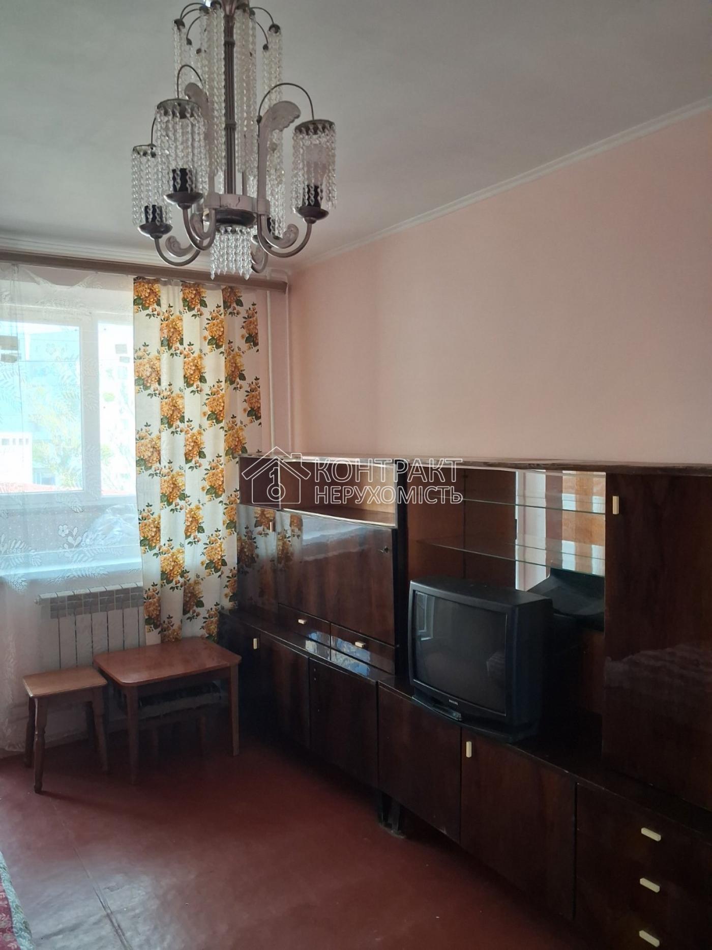 Сдам однокомнатную квартиру на Баварии.