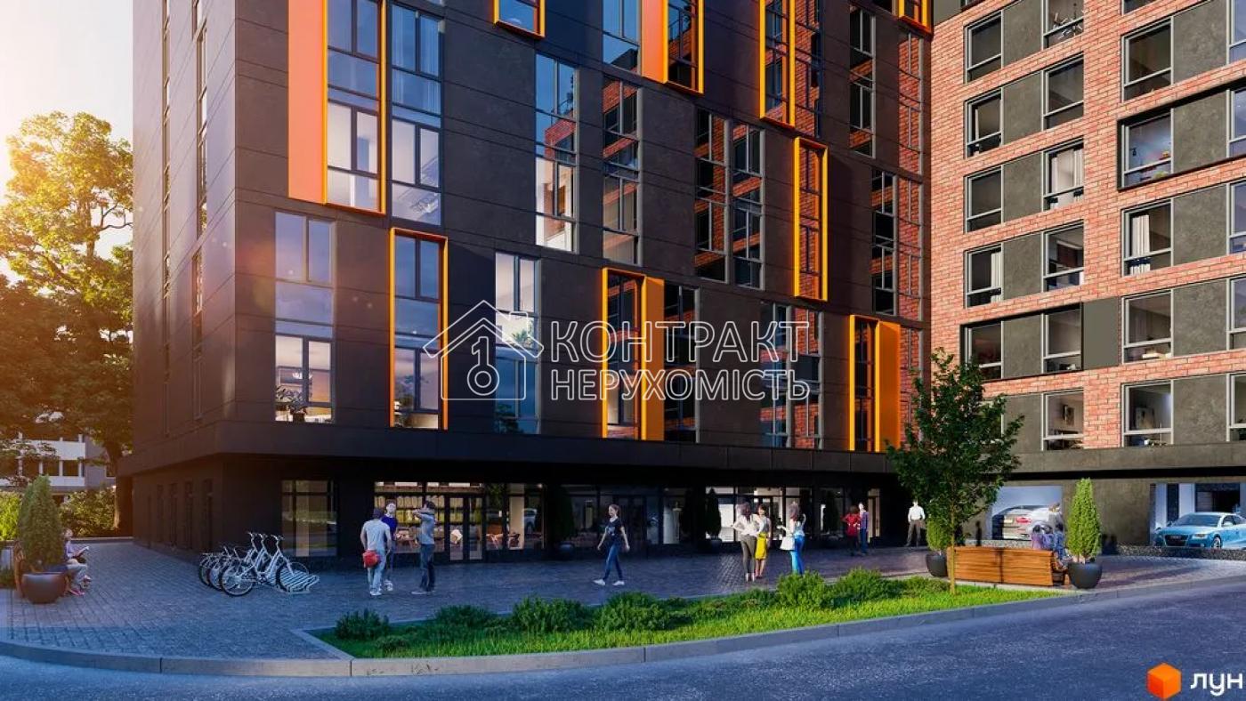 Продаж 1-к квартири студії. . Центр.Сумська. Центральний парк відпочинку (парк Горького)