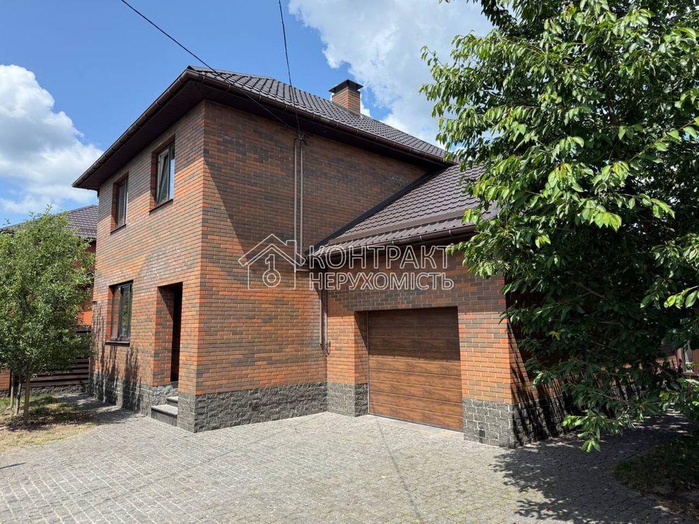 Продам будинок 195+62м2 пос.Кірова (Кирова)Загородній в'їзд Нова Пошта