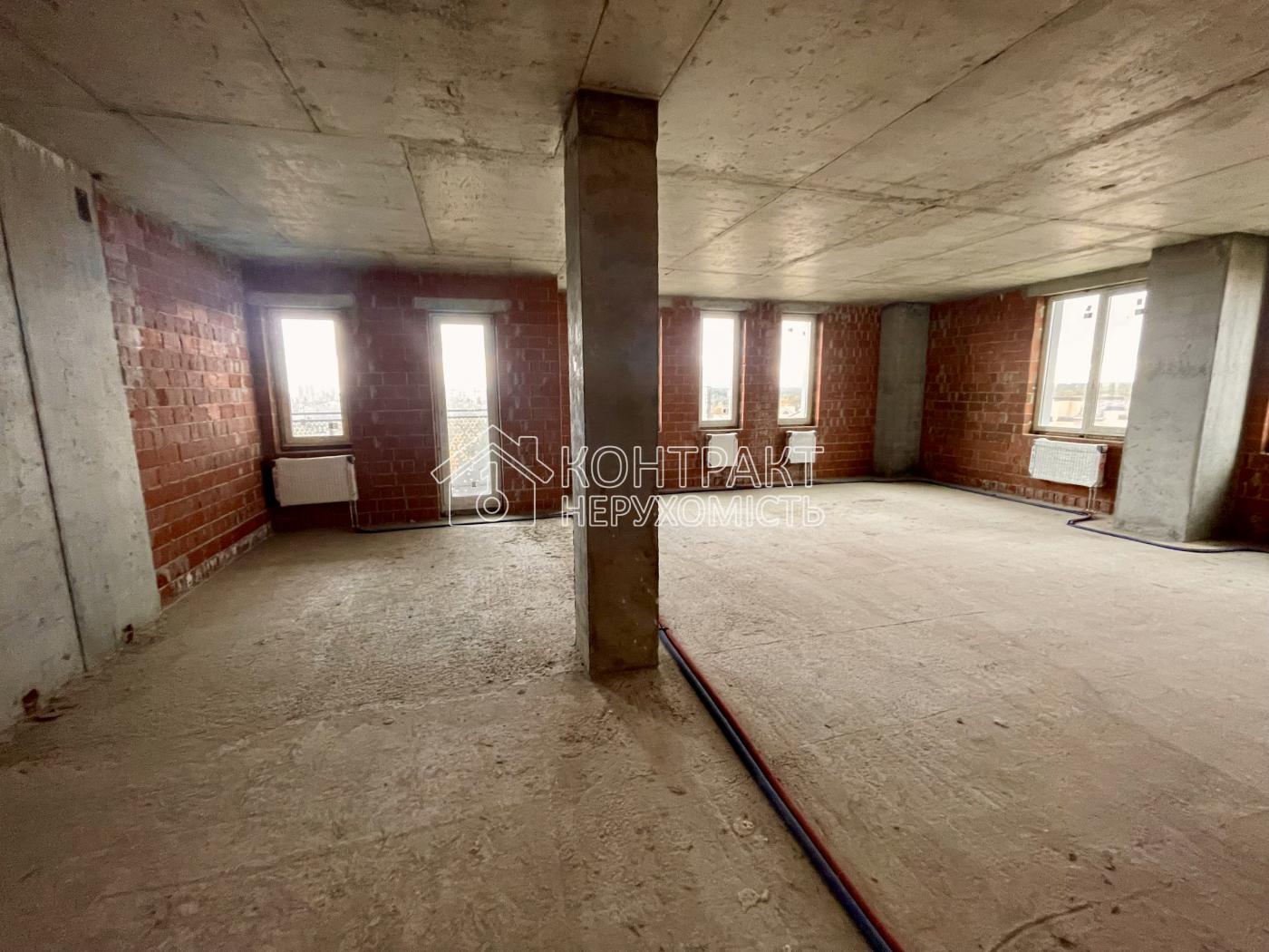 Продам 2 к квартиру ЖК Bauhaus Сокільники