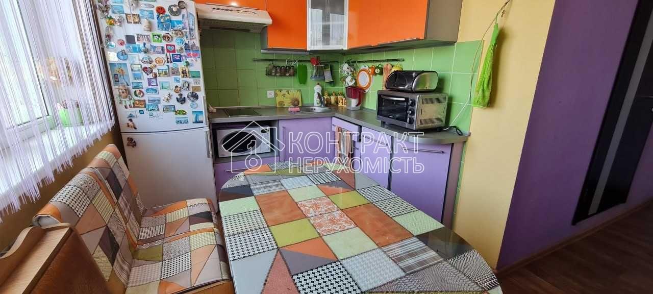 Аренда 2 комн. кв. Гарибальди М/р 535.Салтовка.