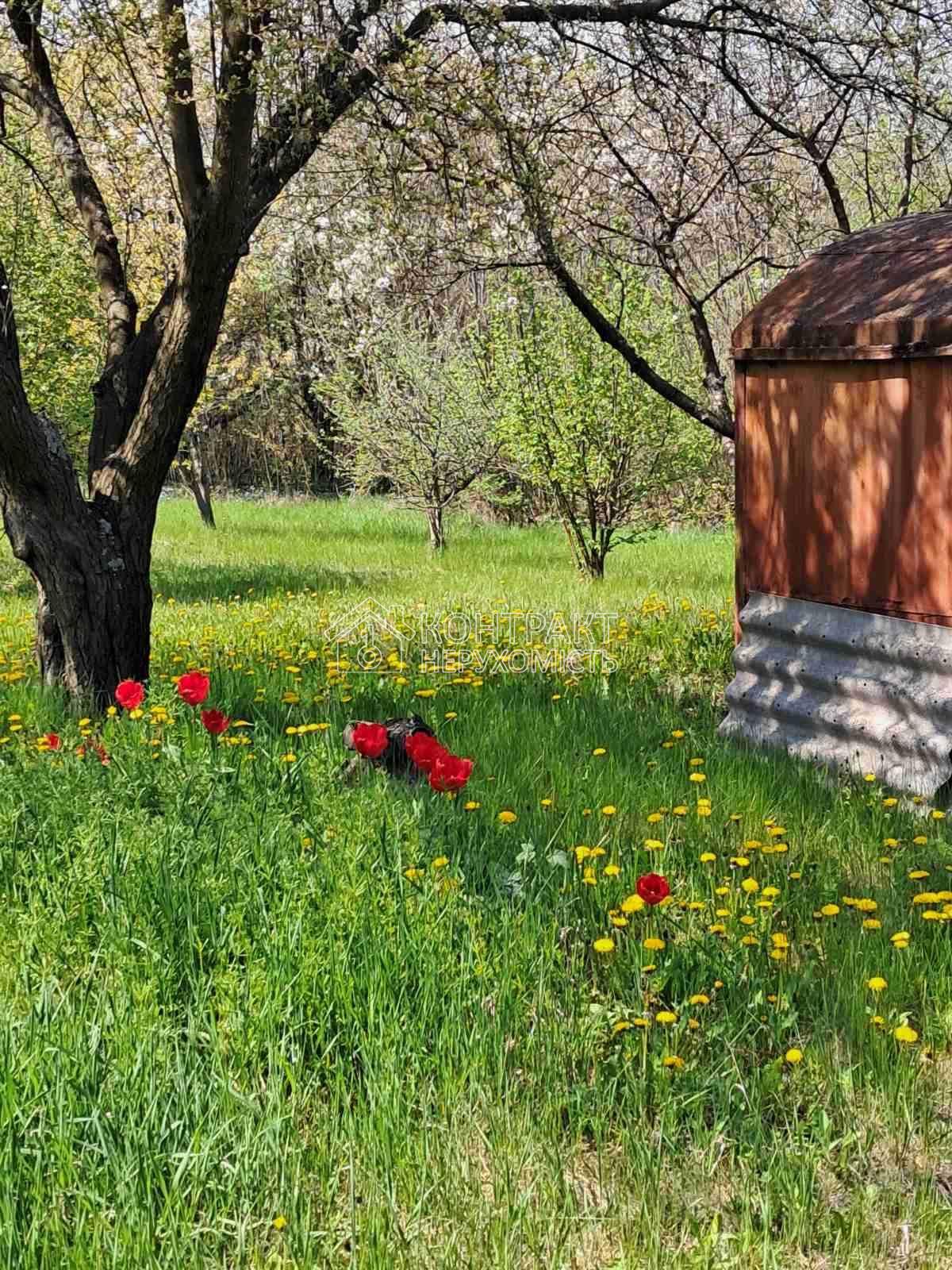 Продаж земельної ділянки у Пісочині під забудову