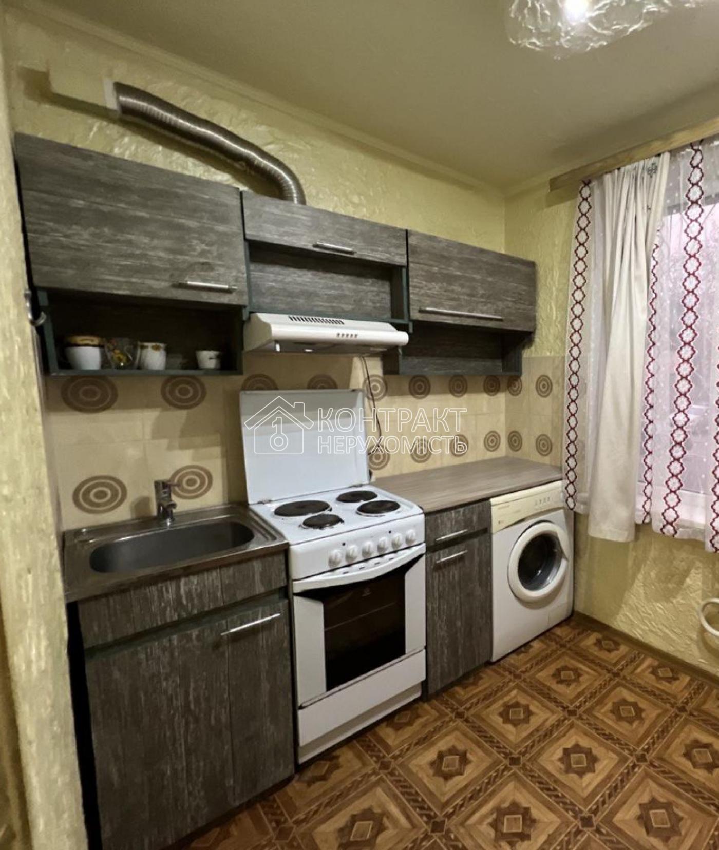 Сертификат 2 кімн пр Перемоги центр Олексіївка