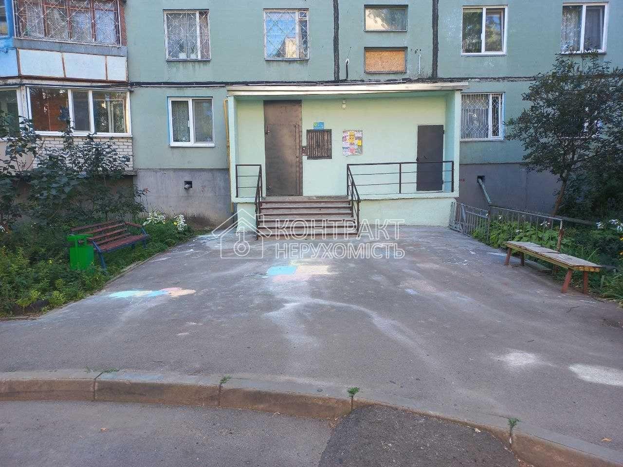 Продаж 1к. квартири Салтівка