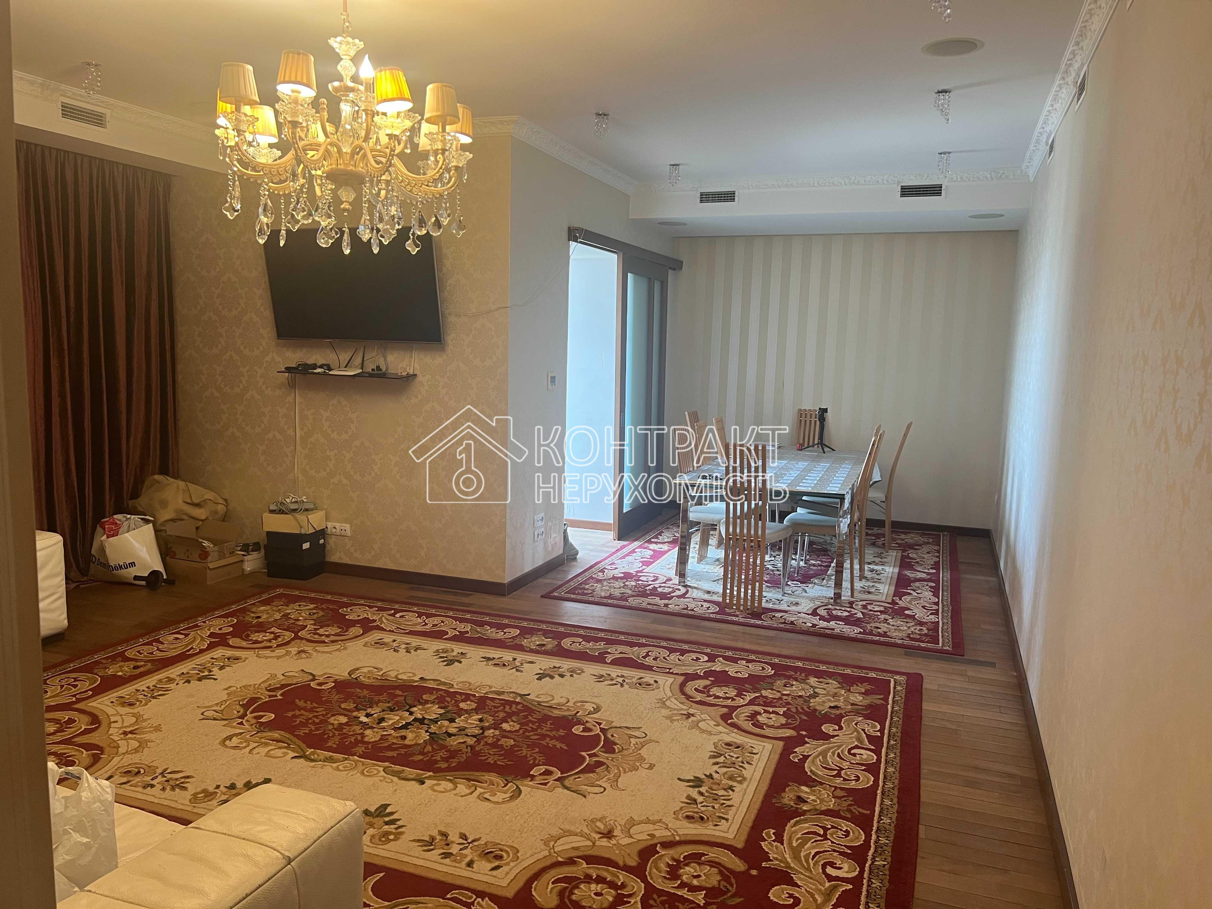 Сдам квартиру у центрі, 235 м2, Данілевського 26, Слобідська усадьба