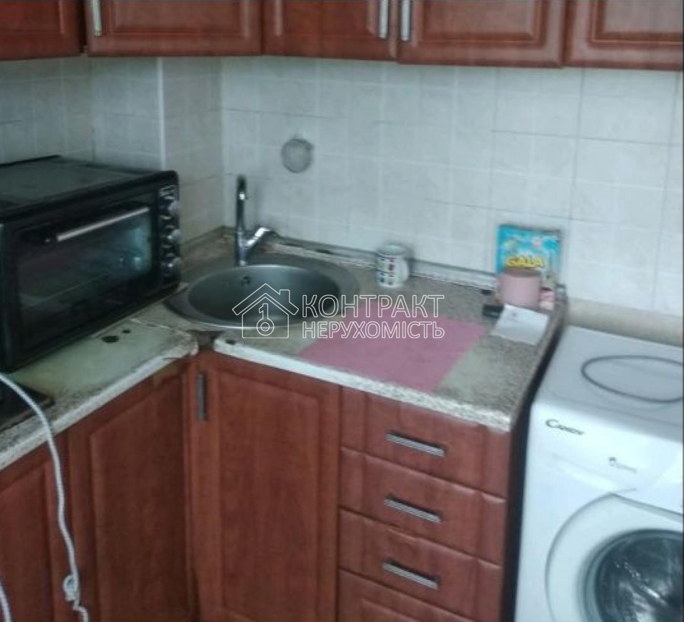 Продам 1к.кв на Героев труда (1мин)