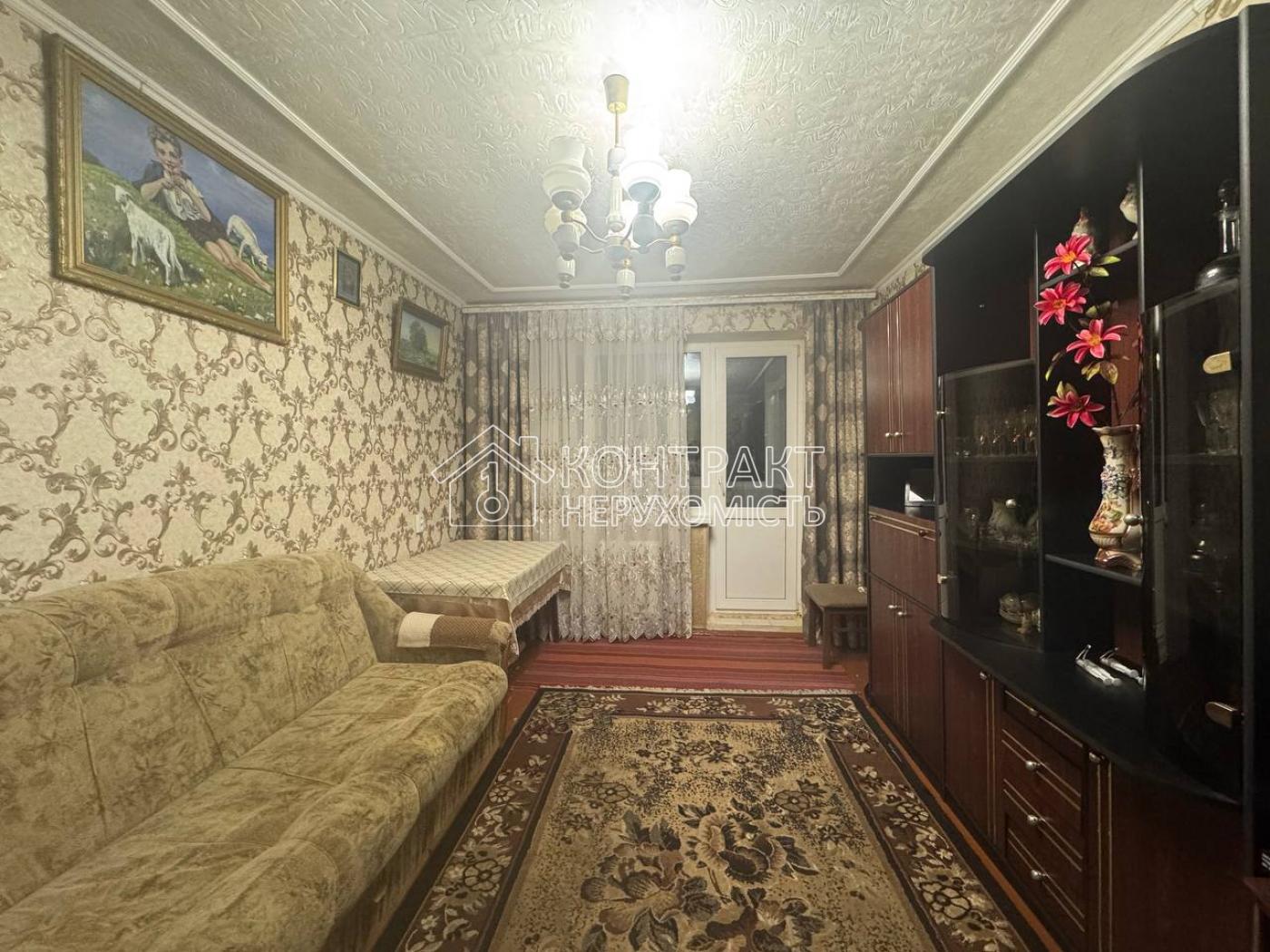 Здам 2к квартиру Салтівка Валентинівська