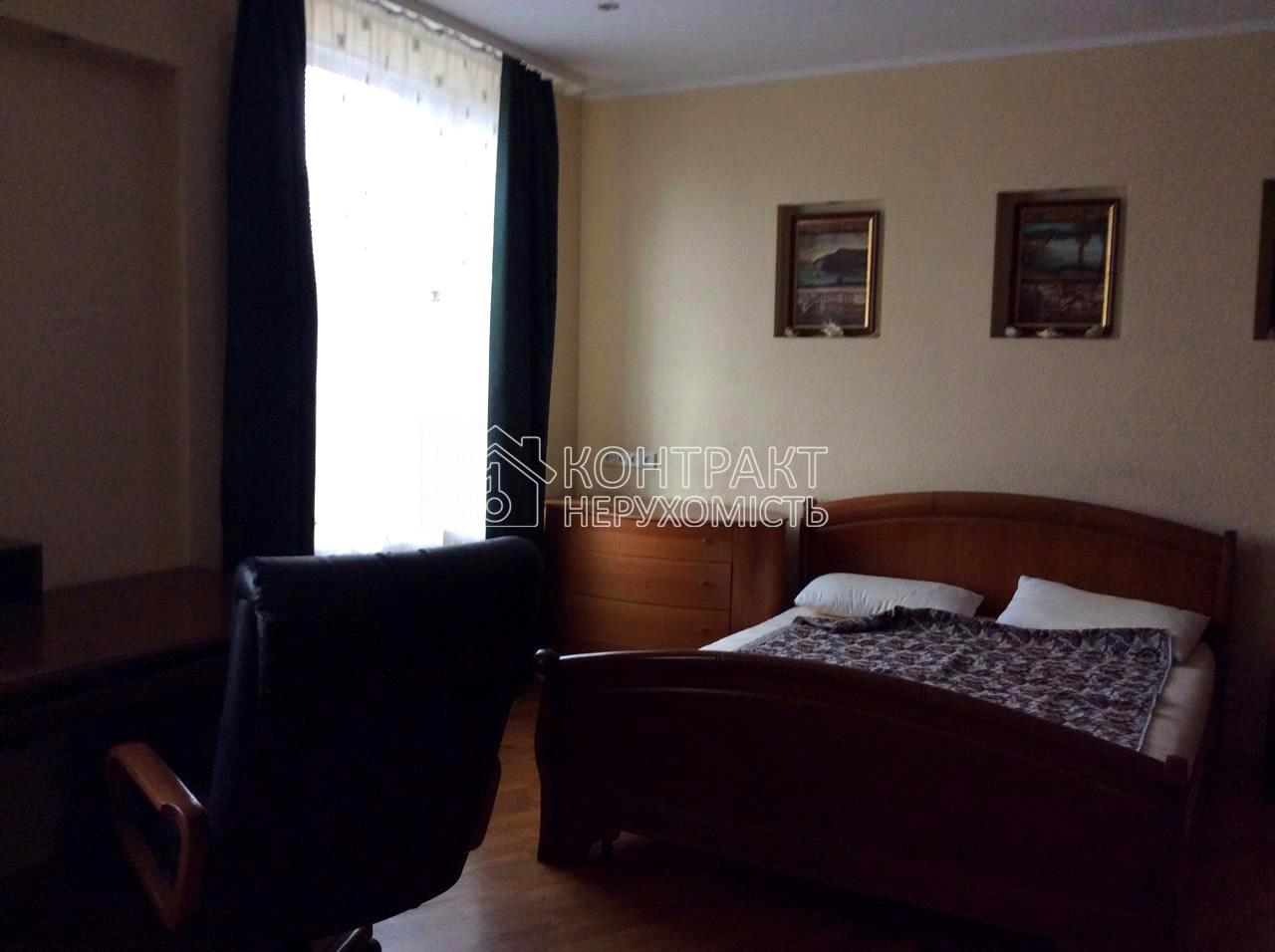 Здається 3к квартира м.Пушкінська, Центр