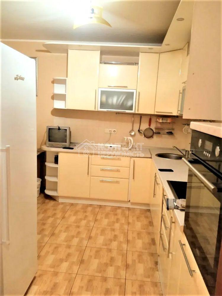 Продам 3к квартиру Центр Сухумська Клочківська