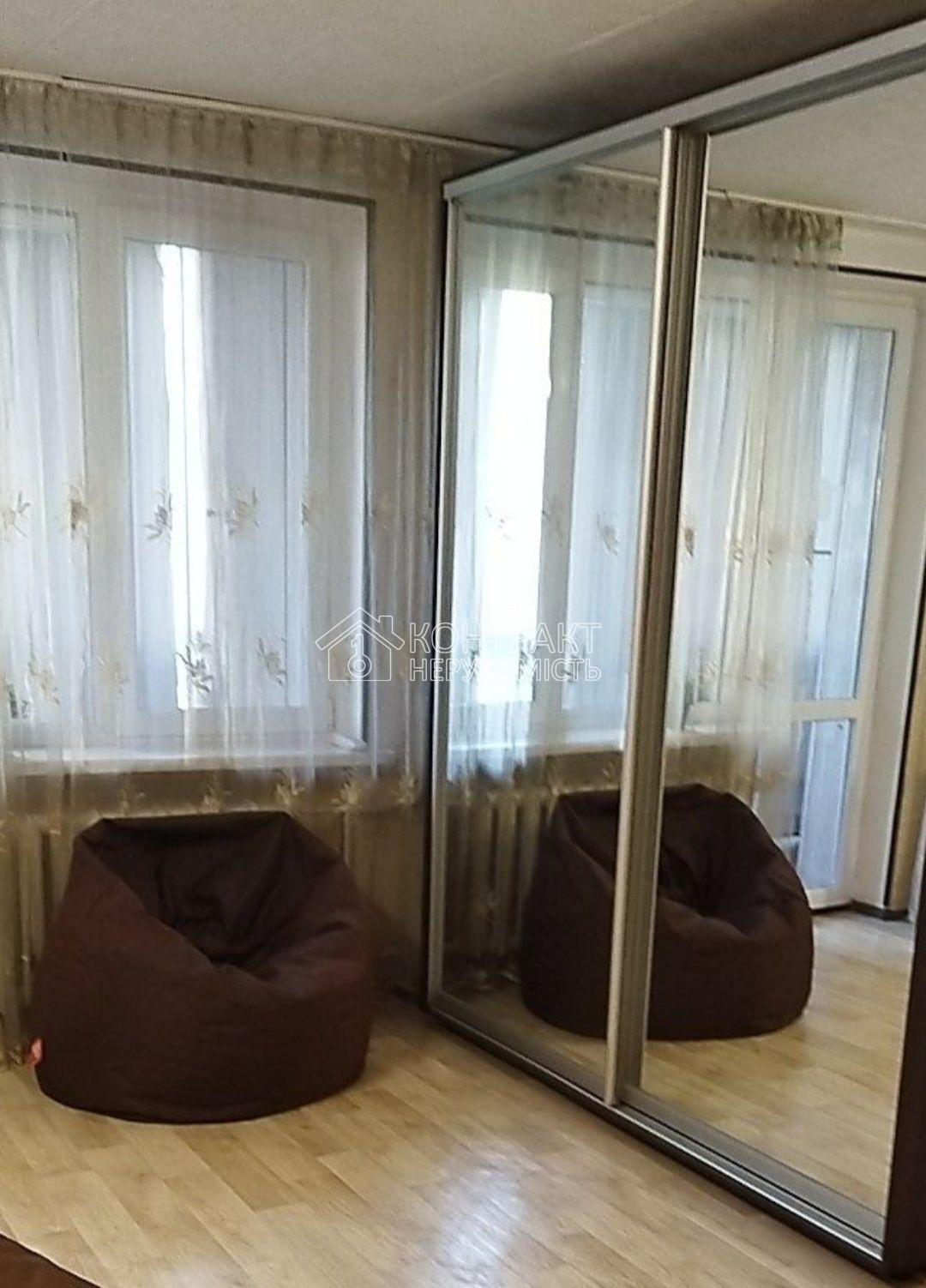 Продаж 1-кімнатна квартира на Холодній Горі