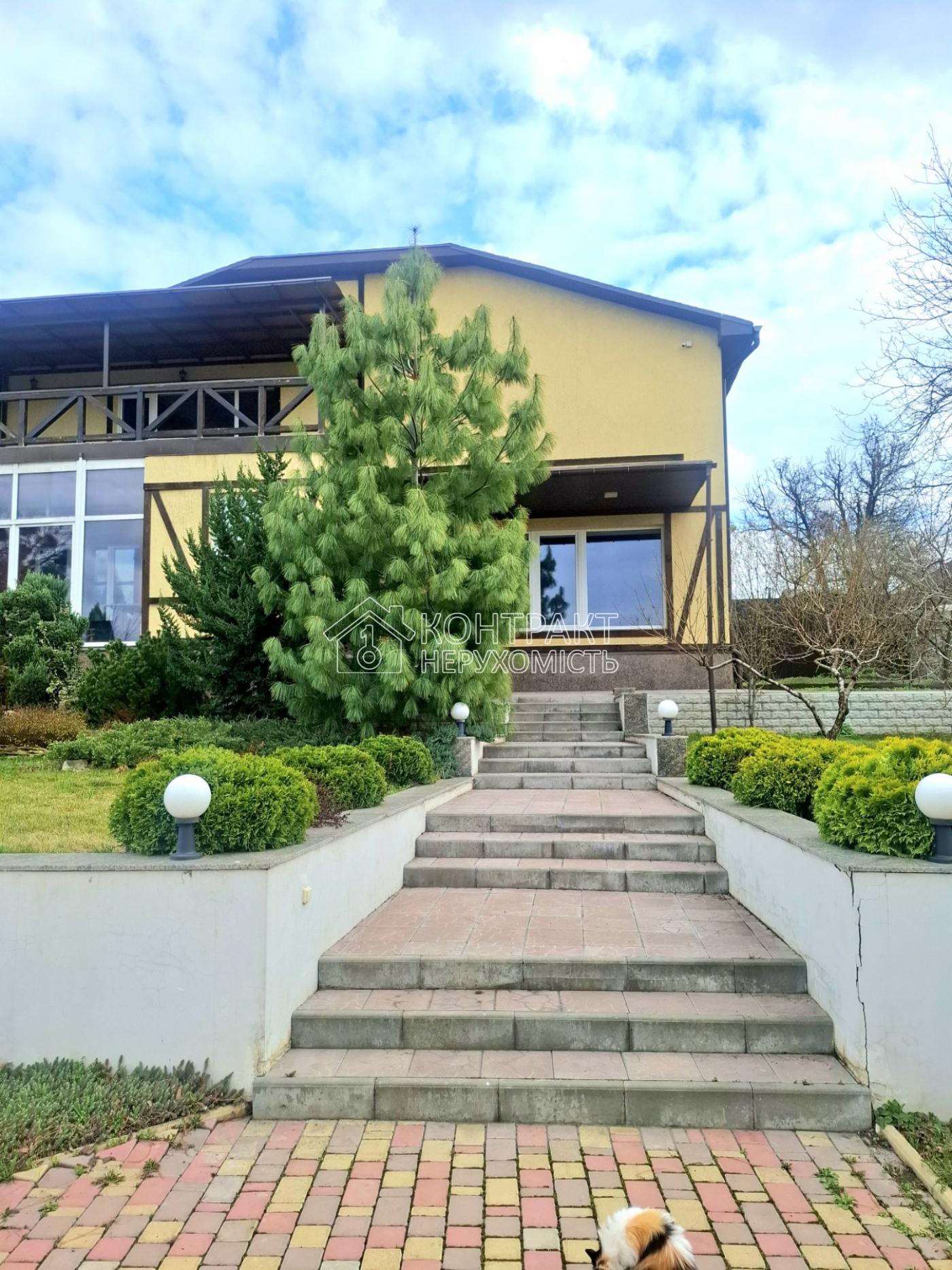 Продажа 2 поверх. будинку , поруч із метро, Салтівка