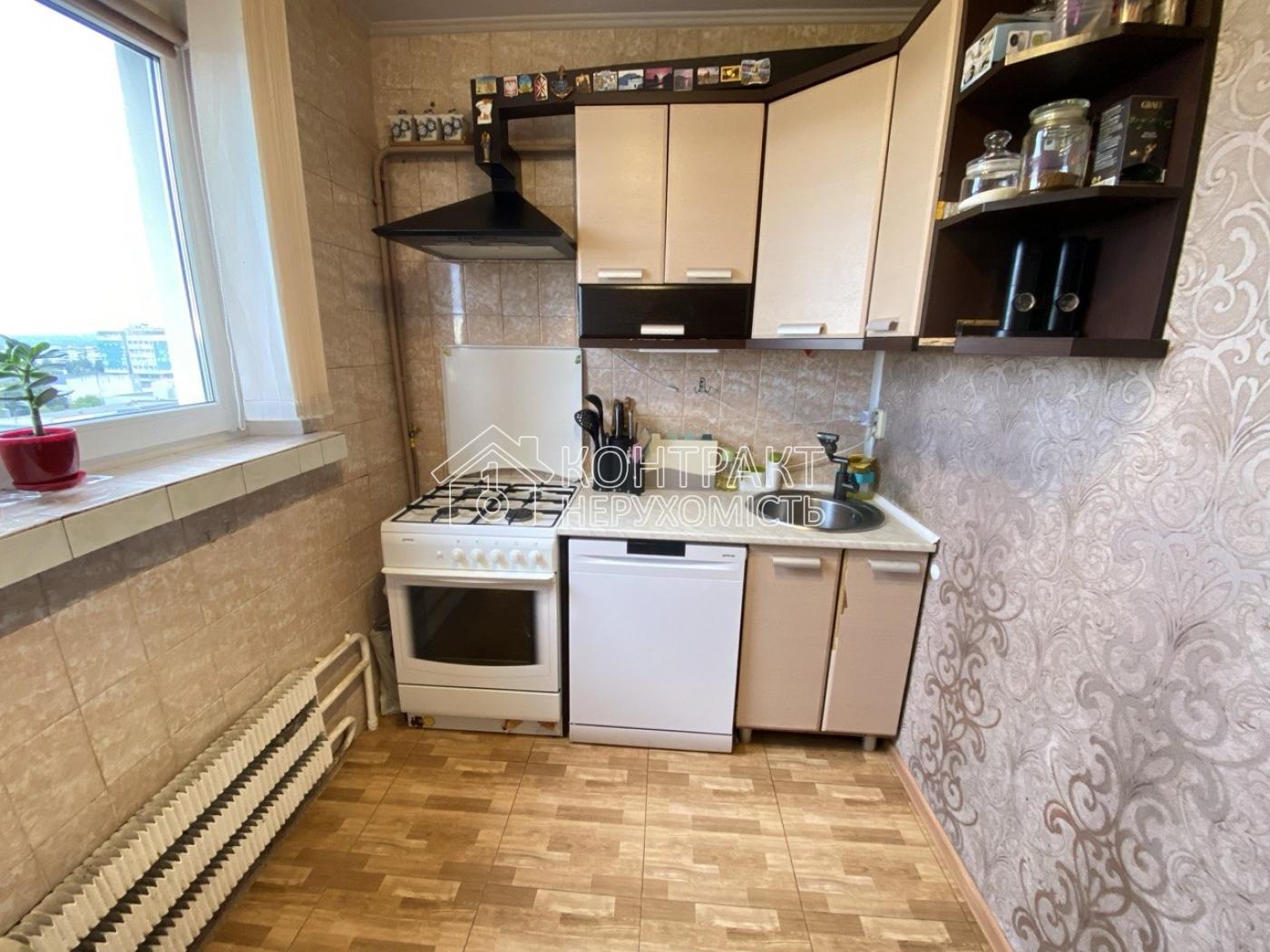 Продаж 3к кв. ТРЦ Україна Салтівка