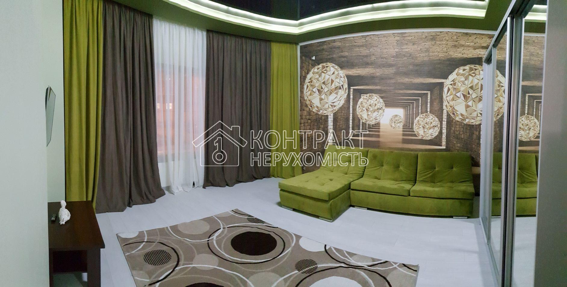 Продам 3-комн. квартиру 123 кв.м ул. Барабашова,32 Новострой