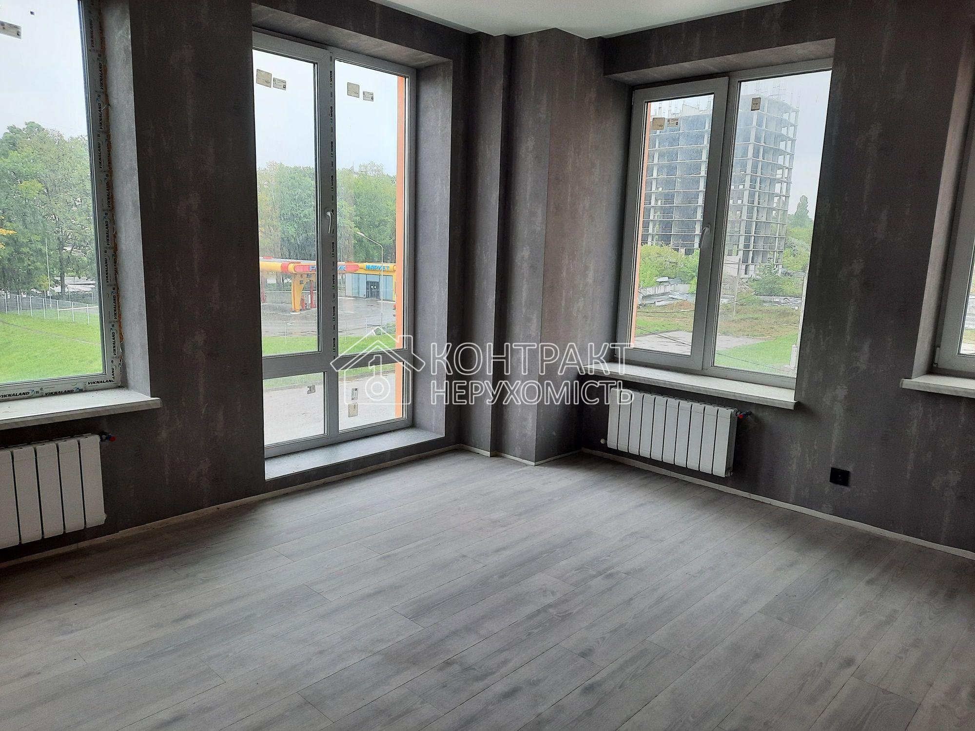 ЖК Меридиан 3- х комнатная квартира, 87 м2