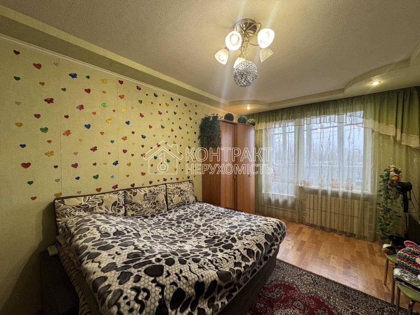 Продам 1к квартиру Салтівка Студентська Академіка Павлова