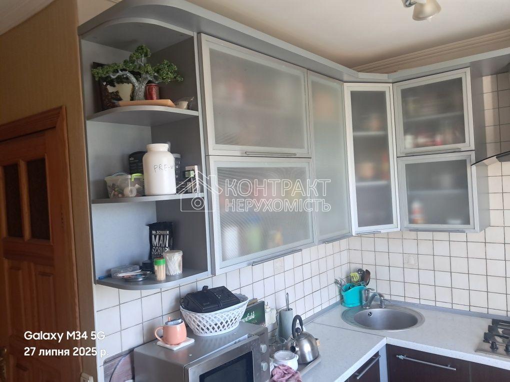 Продається 2к квартира, Салтівка