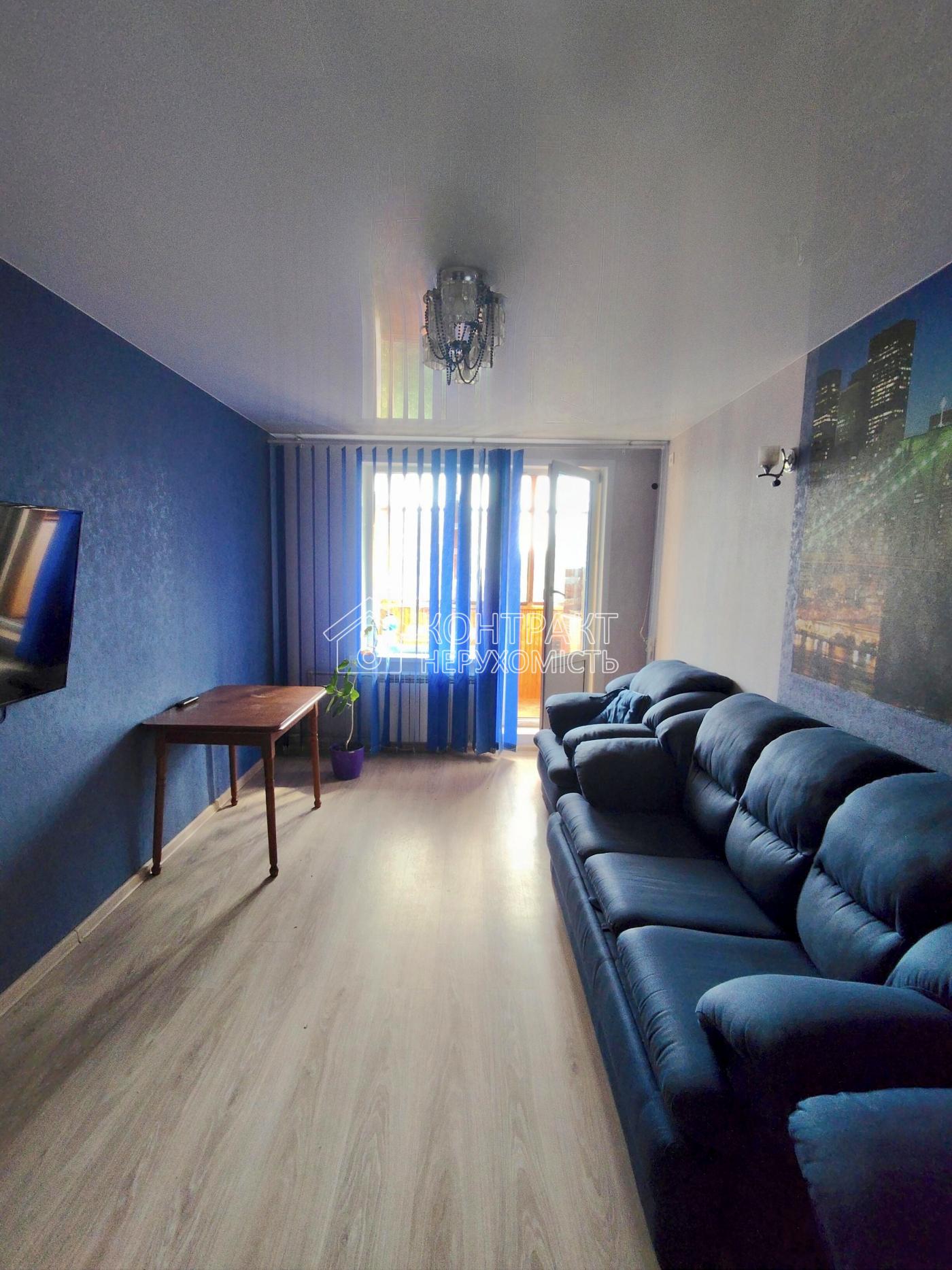 Оренда / Квартира / вул. Героїв Праці, Салтівка, Харьков