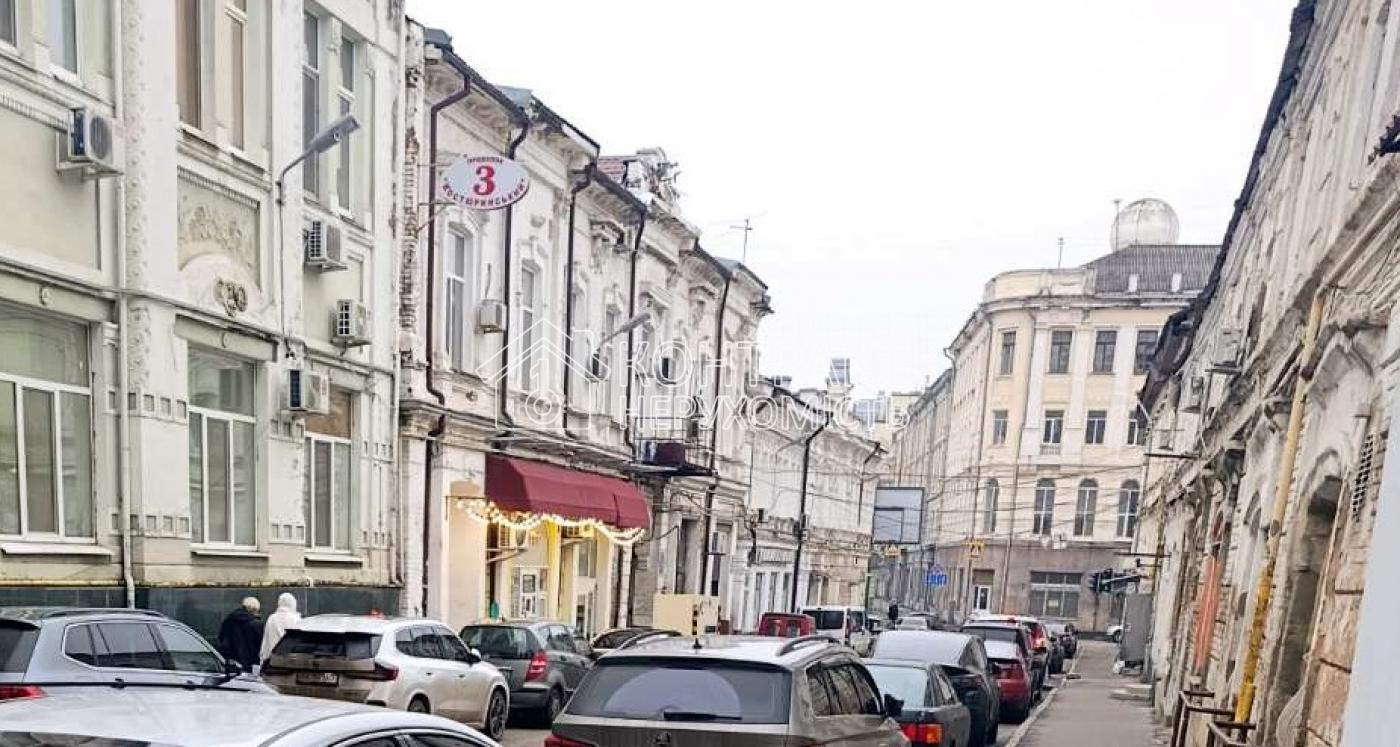 Оренда 62 м² приміщення в центрі Харкова пер. Костюринський