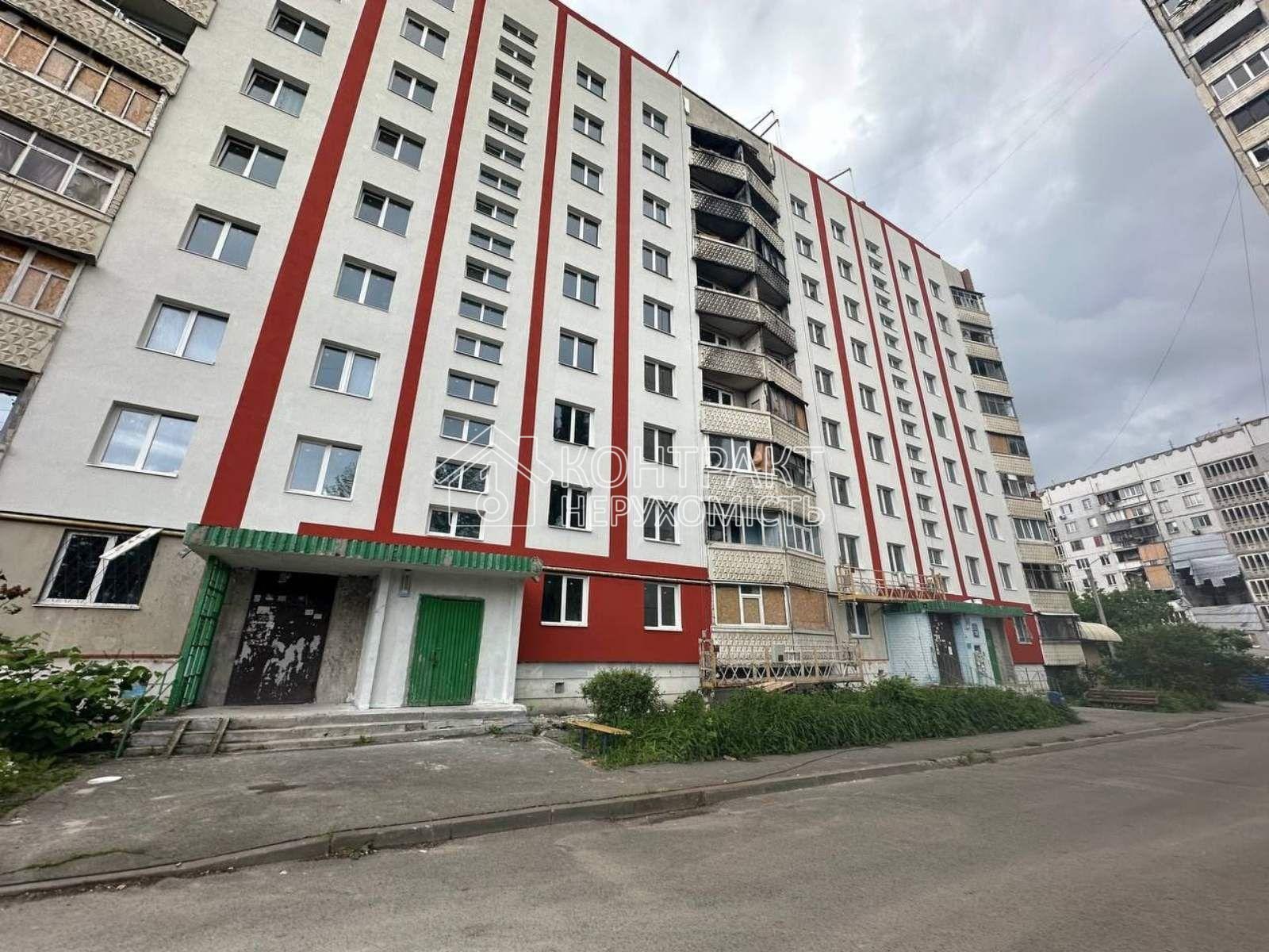 Продаж 3 кім. квартири, Салтовка
