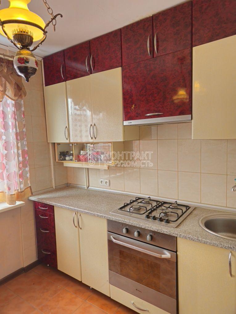 Продаж 3к квартира з гаражом 602 мкрн Зубенко