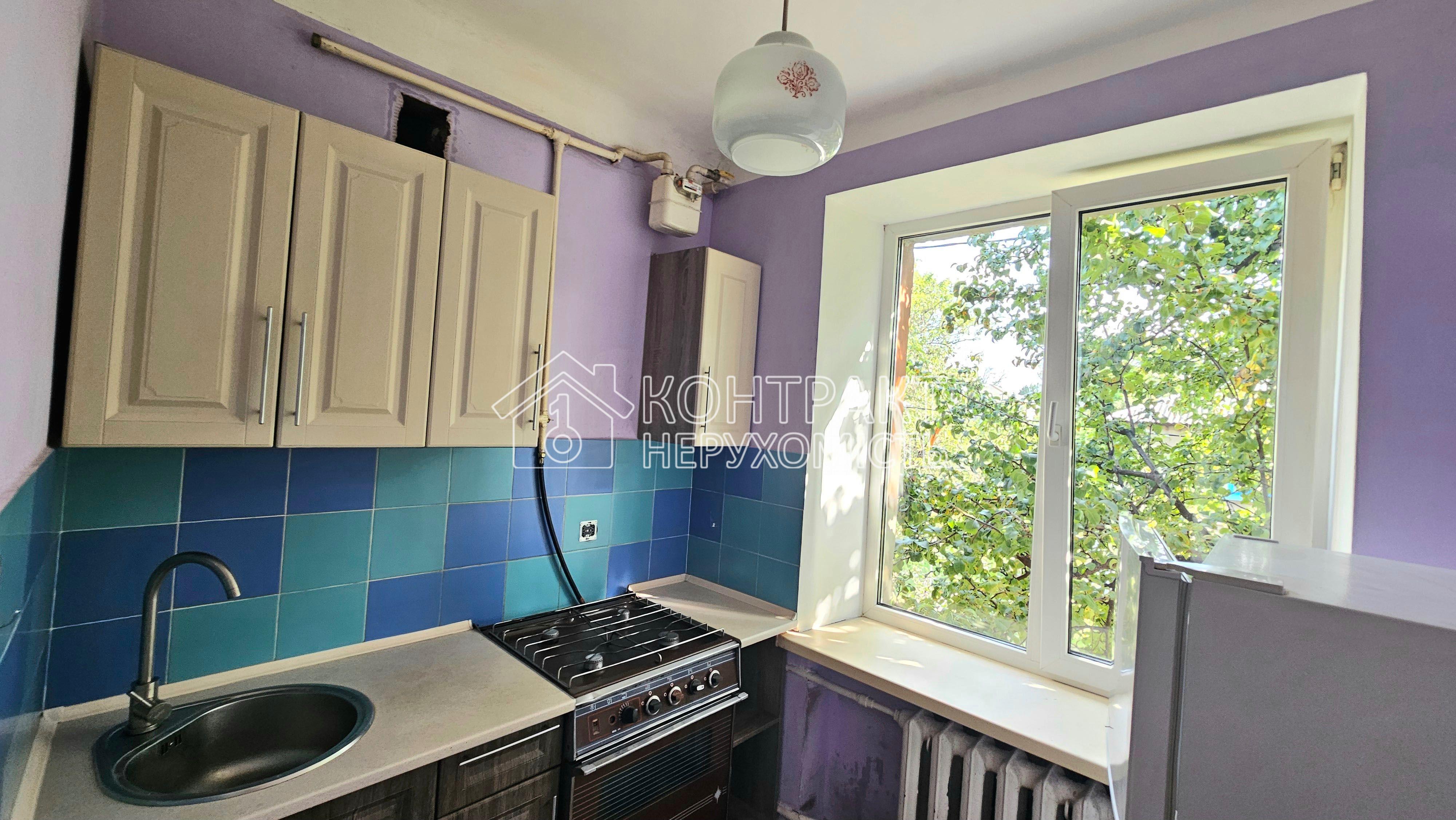 Продаж 2 кім. квартири, Салтовка