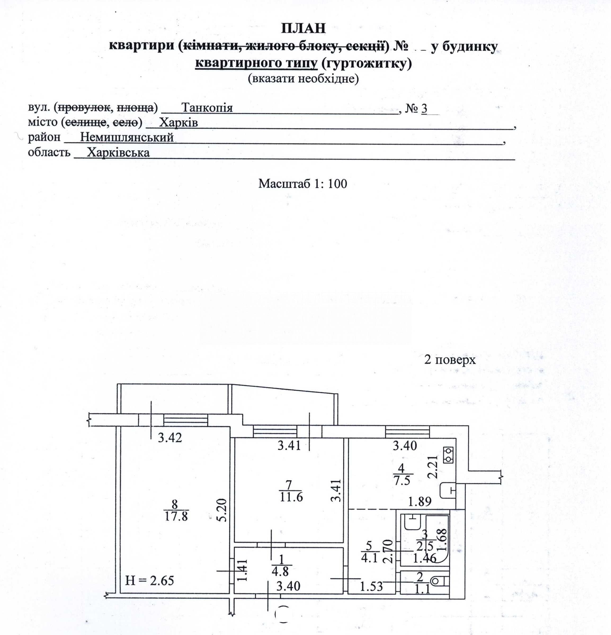 кімната