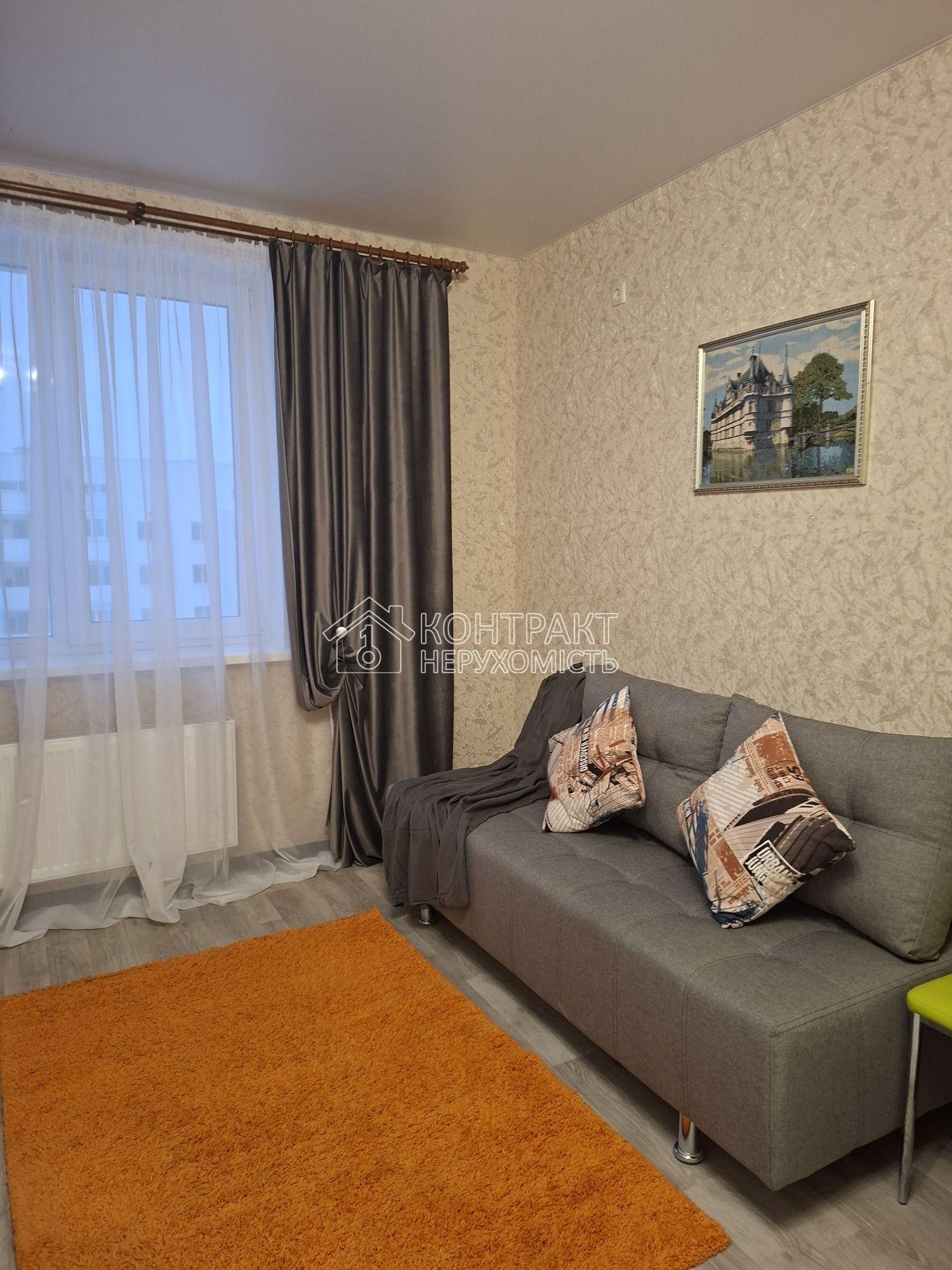 Продаж 1 кім. квартири ЖК МИРА 3